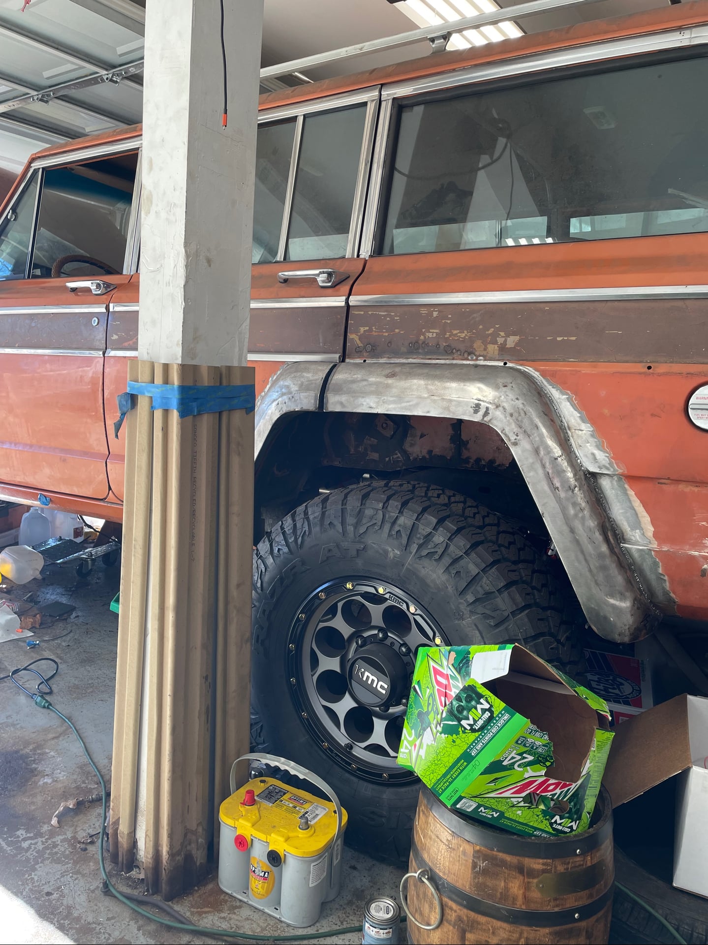 Woody Mammoth photo 1