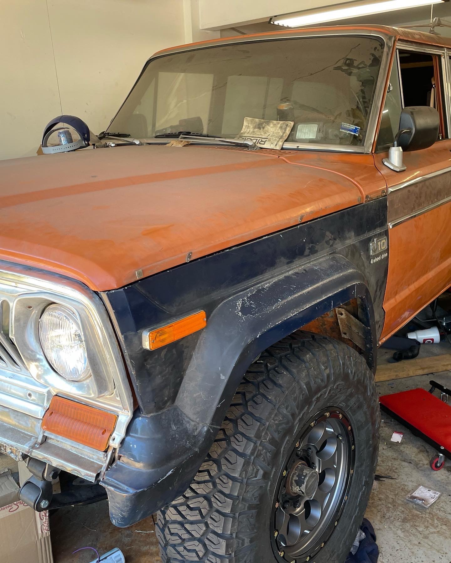 Woody Mammoth photo 3