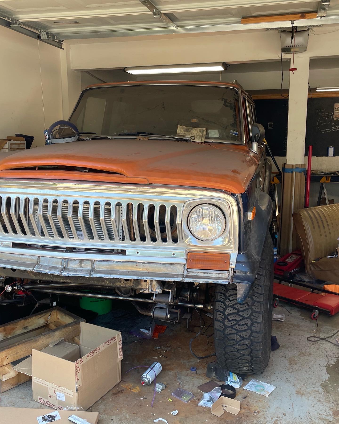 Woody Mammoth photo 4