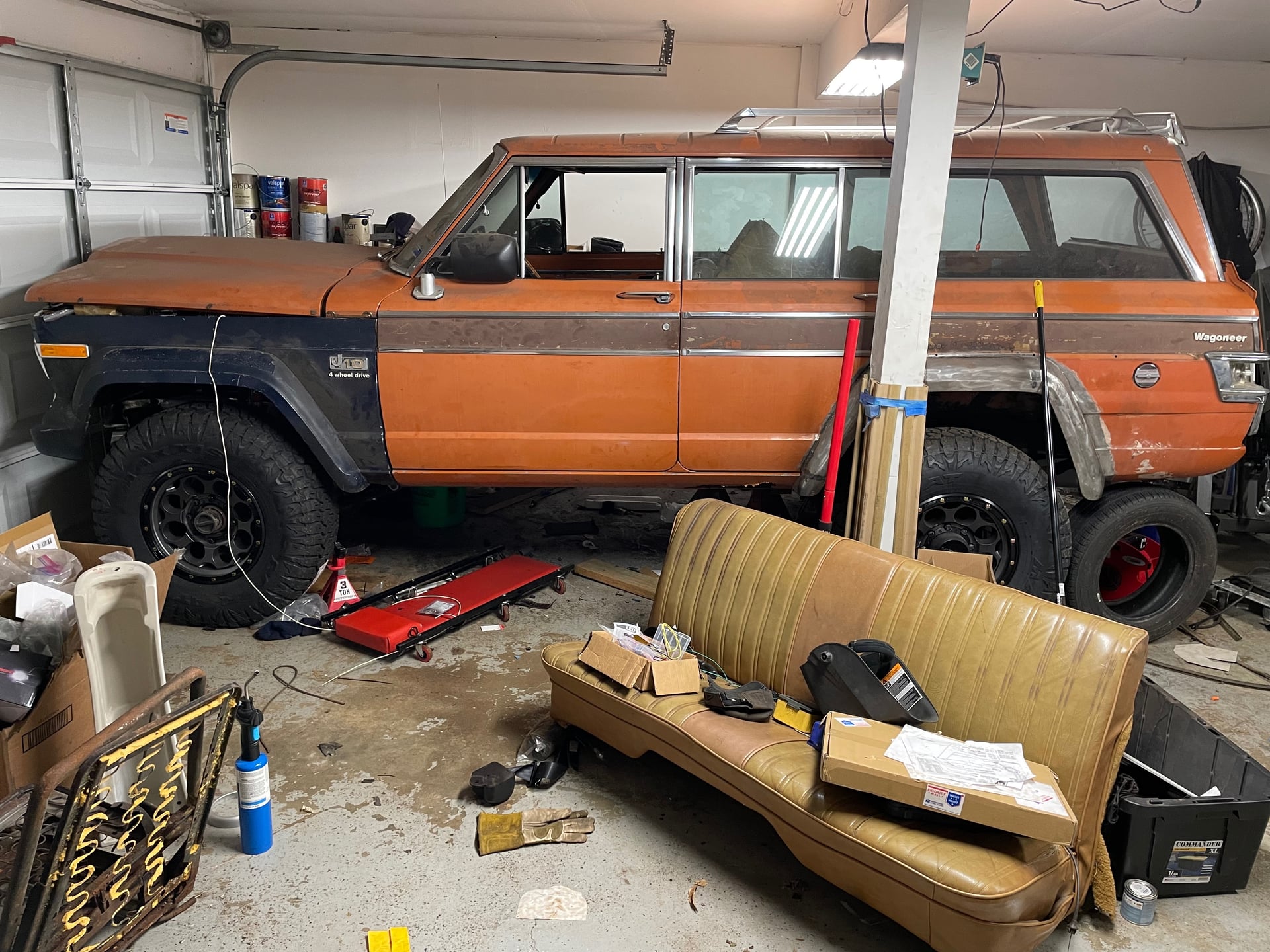 Woody Mammoth photo 5