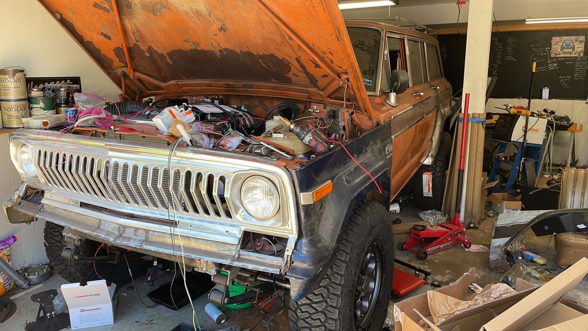 Woody Mammoth photo 6