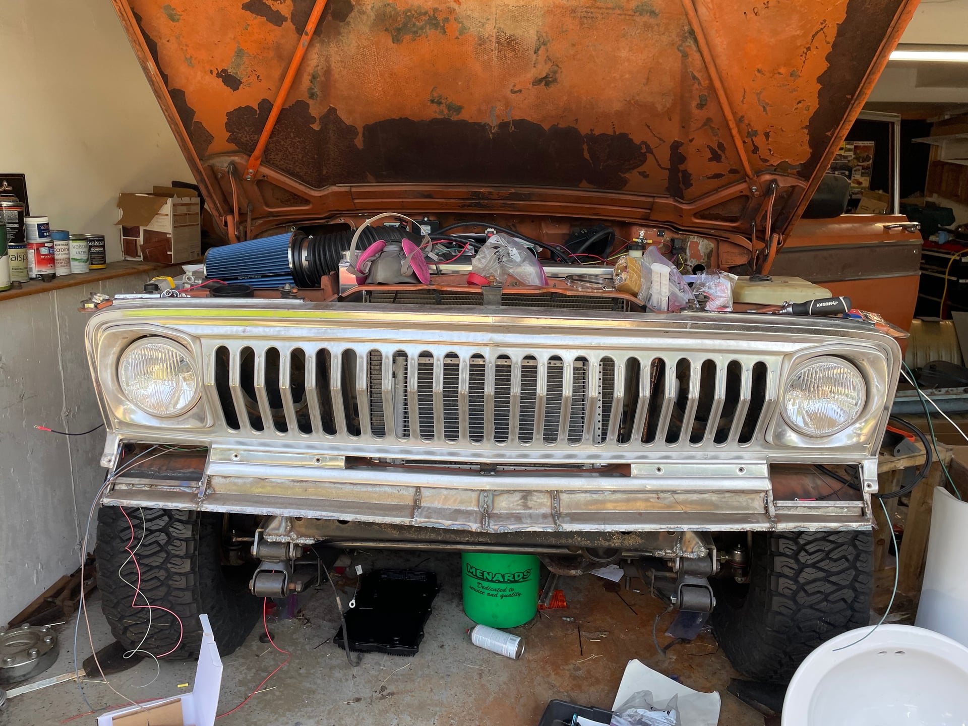 Woody Mammoth photo 7