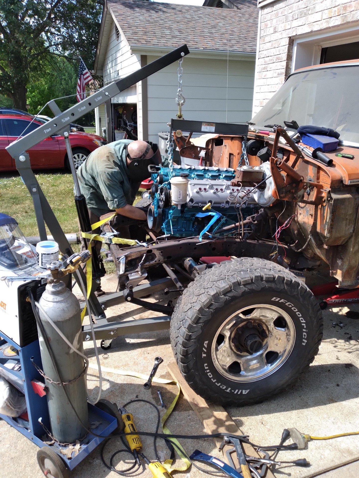 Woody Mammoth photo 16