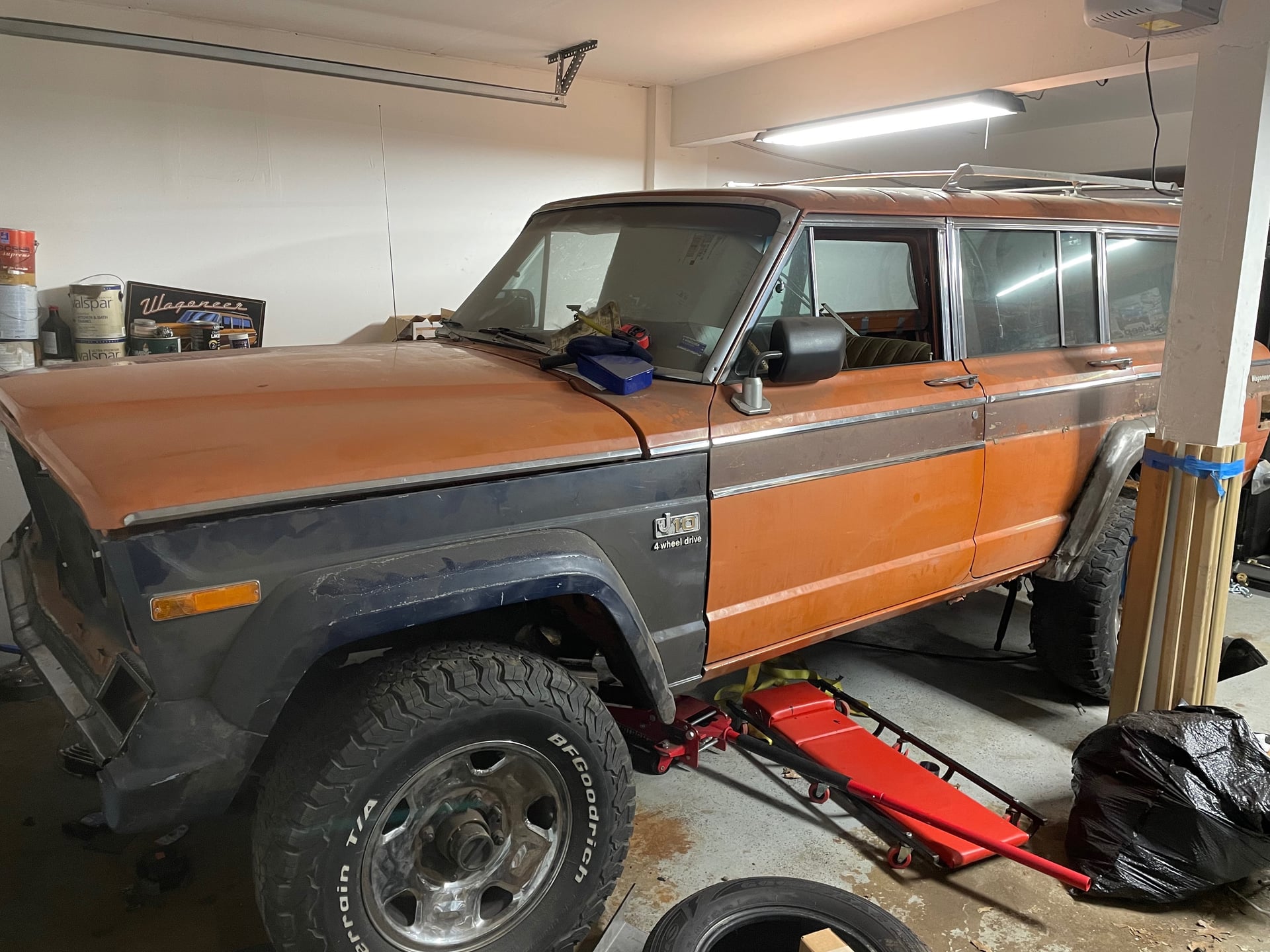 Woody Mammoth photo 18