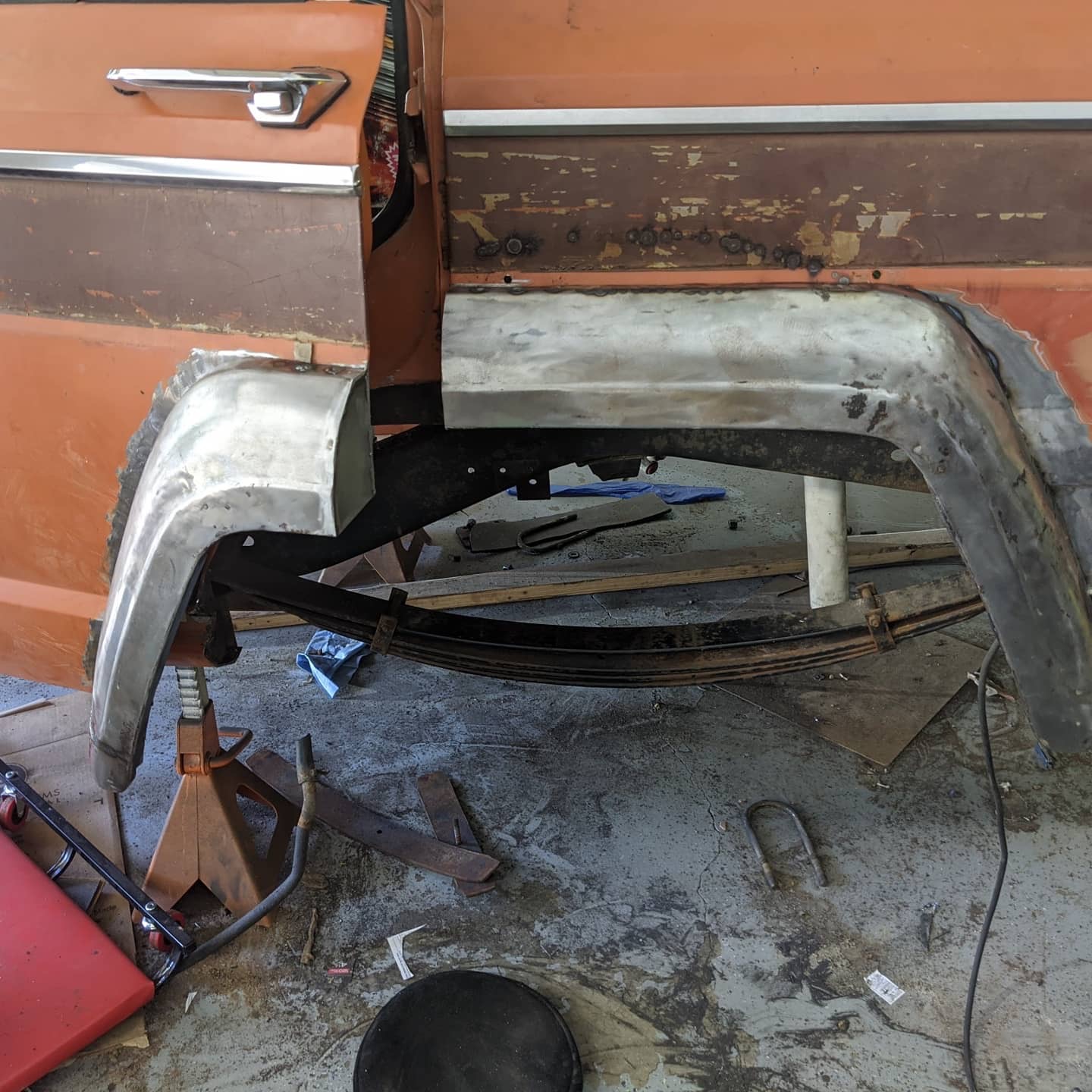 Woody Mammoth photo 19