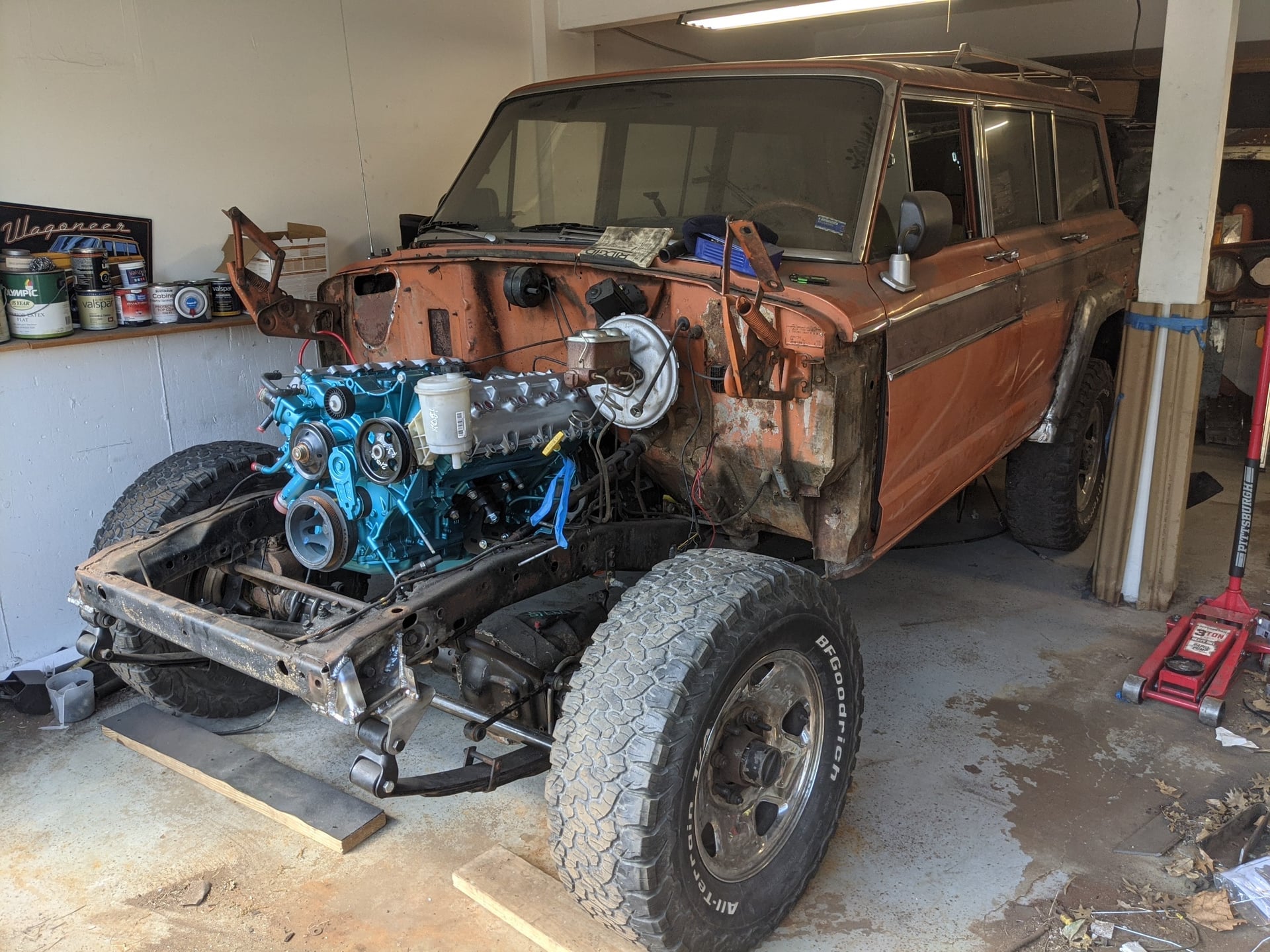 Woody Mammoth photo 21