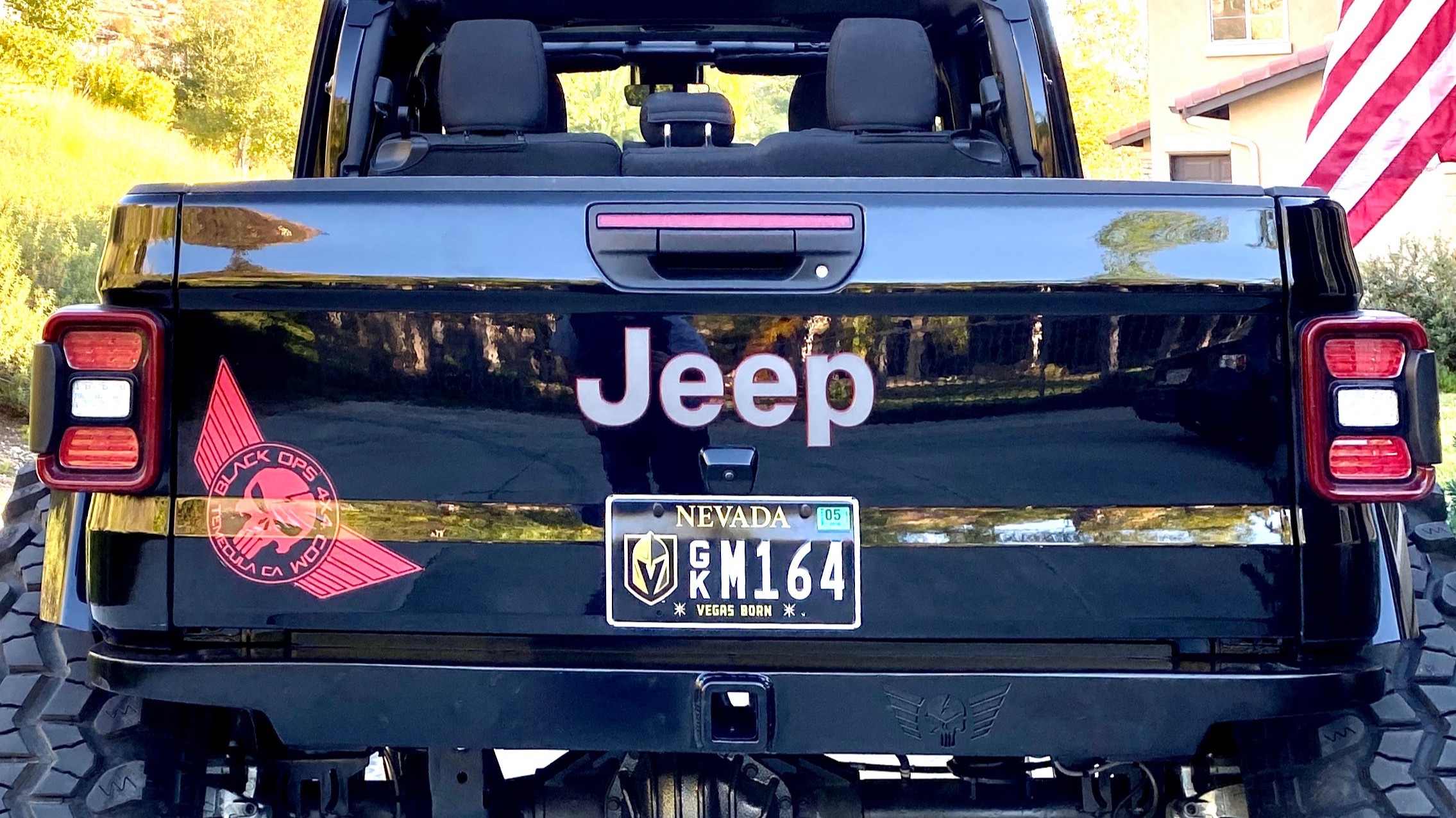 BlackOps4x4 JT 2500 photo 2