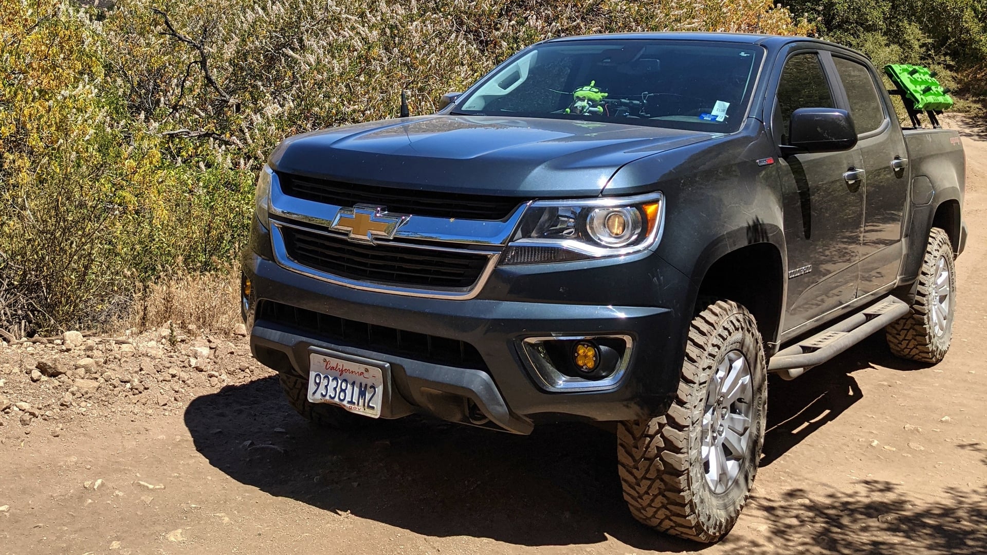 MY COLORADO DURAMAX photo 1