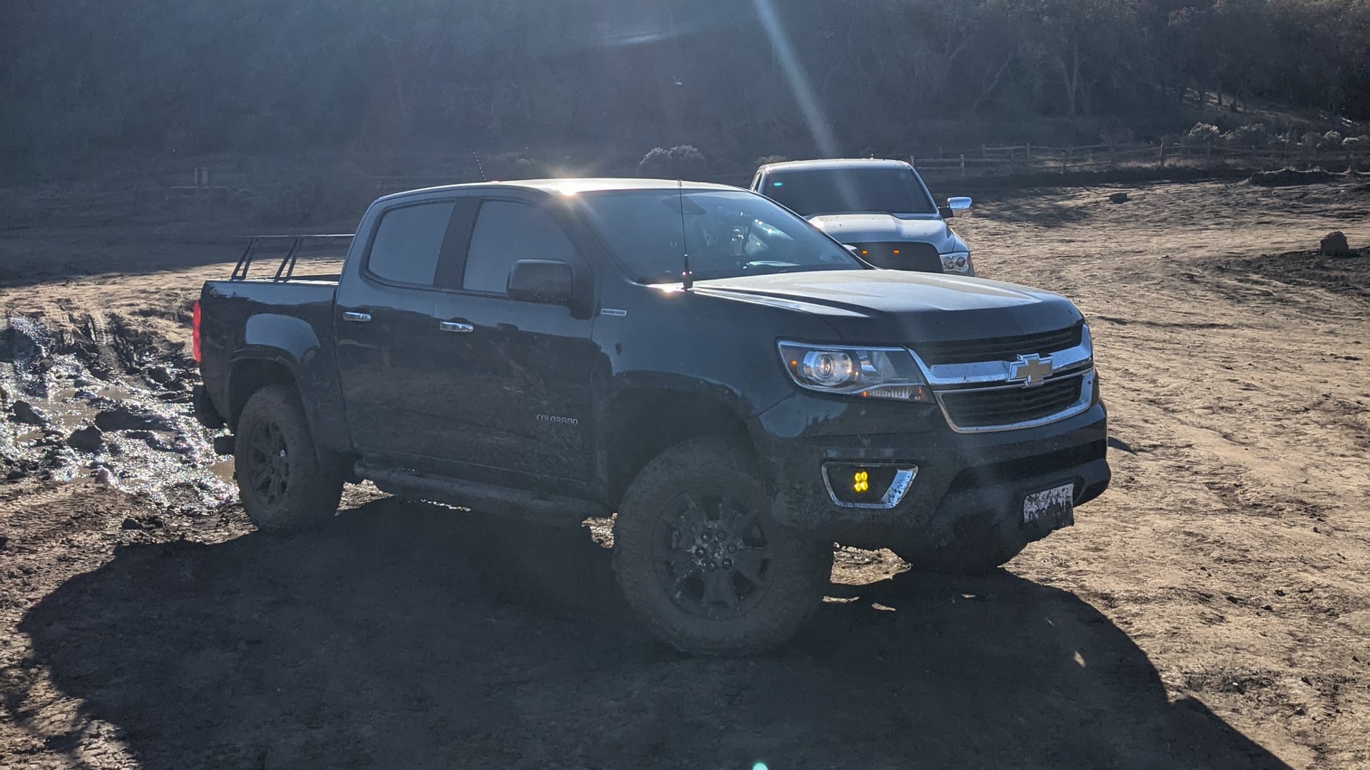 MY COLORADO DURAMAX photo 2