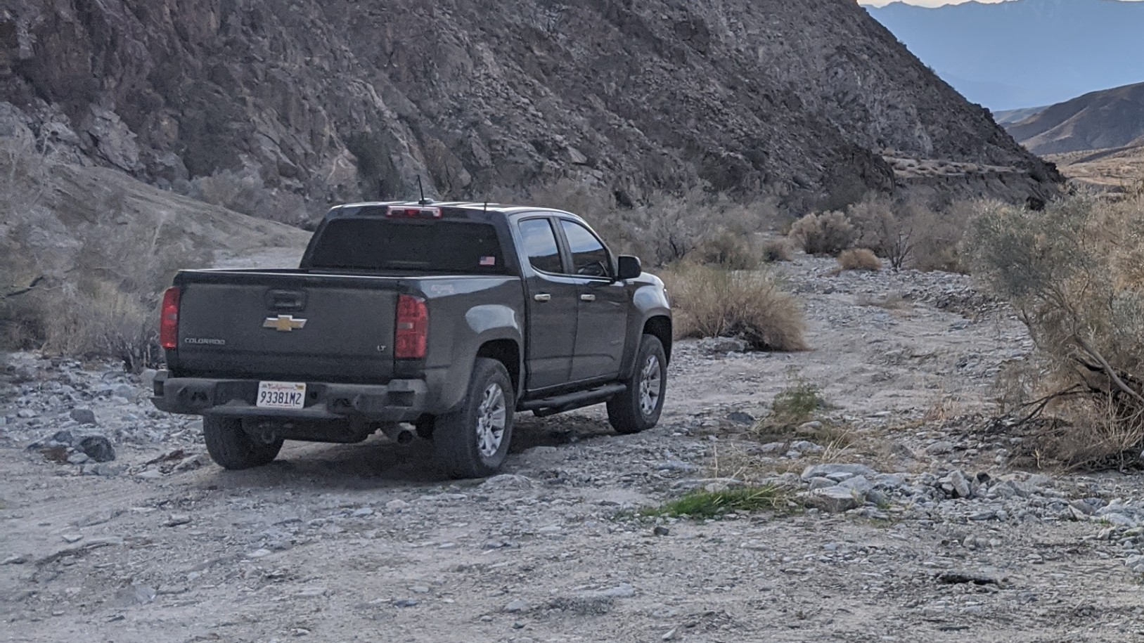 MY COLORADO DURAMAX photo 3