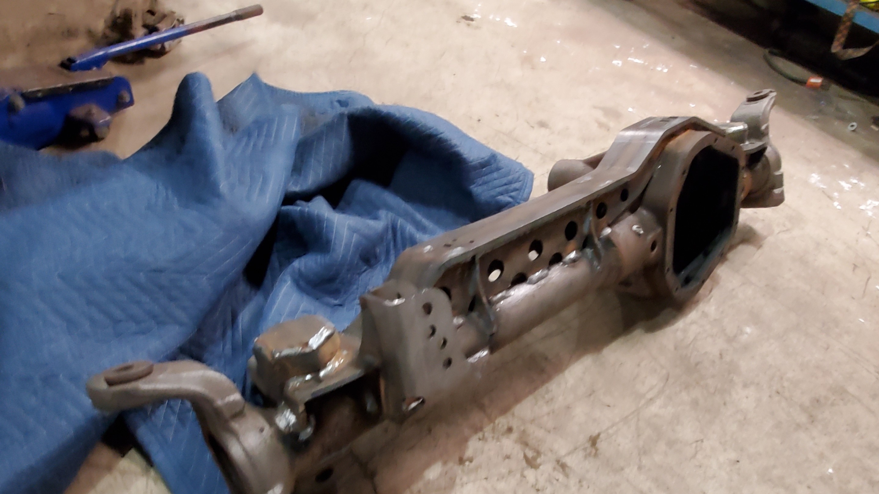 1TONDUB, a 2004 Jeep Grand Cherokee WJ, photo 27 of 29