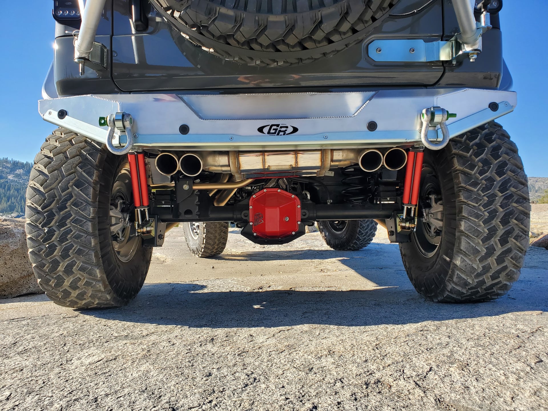 TROUBLEMAKER photo 6