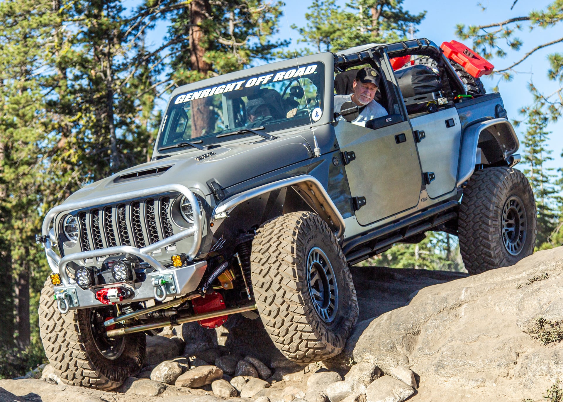 TROUBLEMAKER photo 7