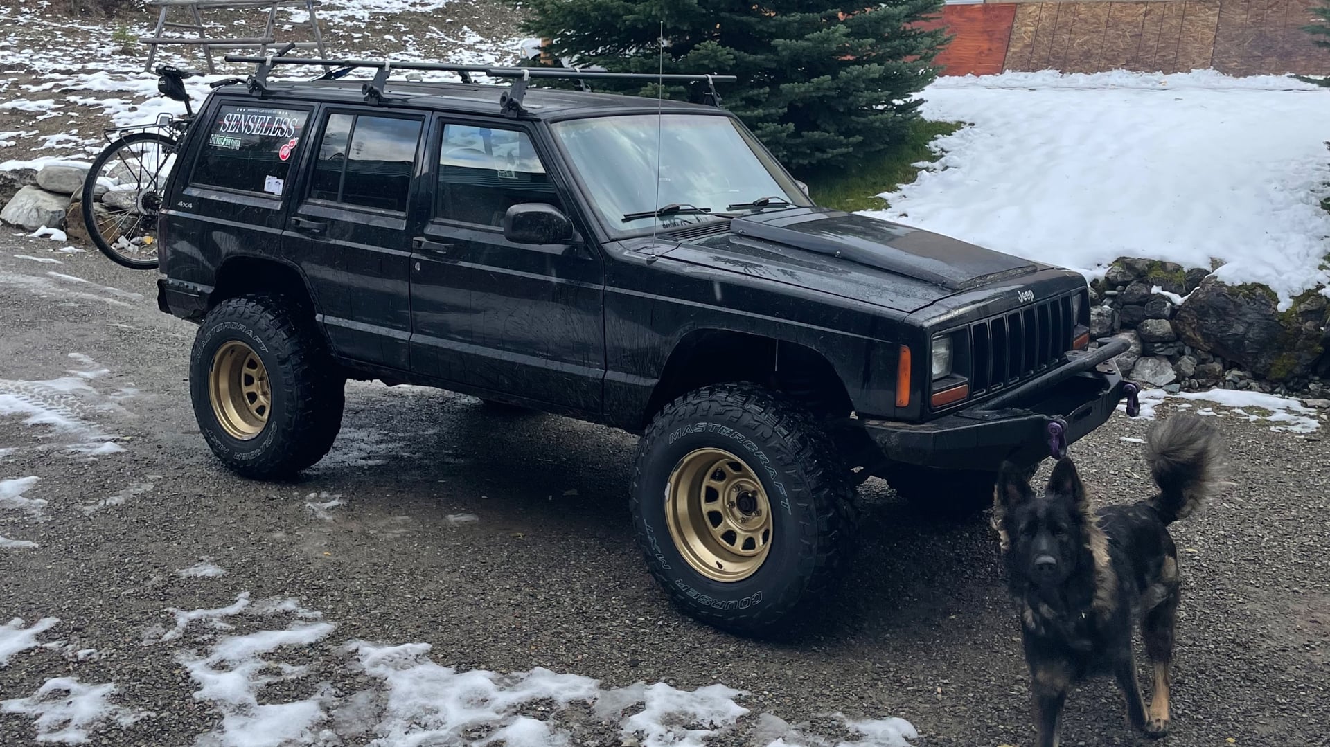 LazarusTheXJ photo 1