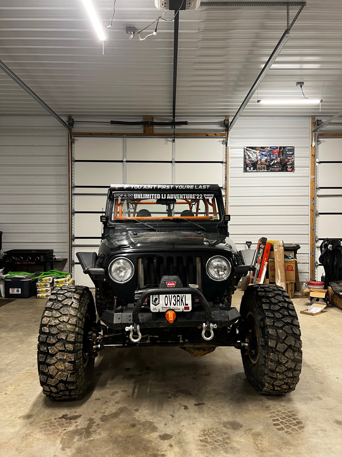 Overkill LJ photo 21