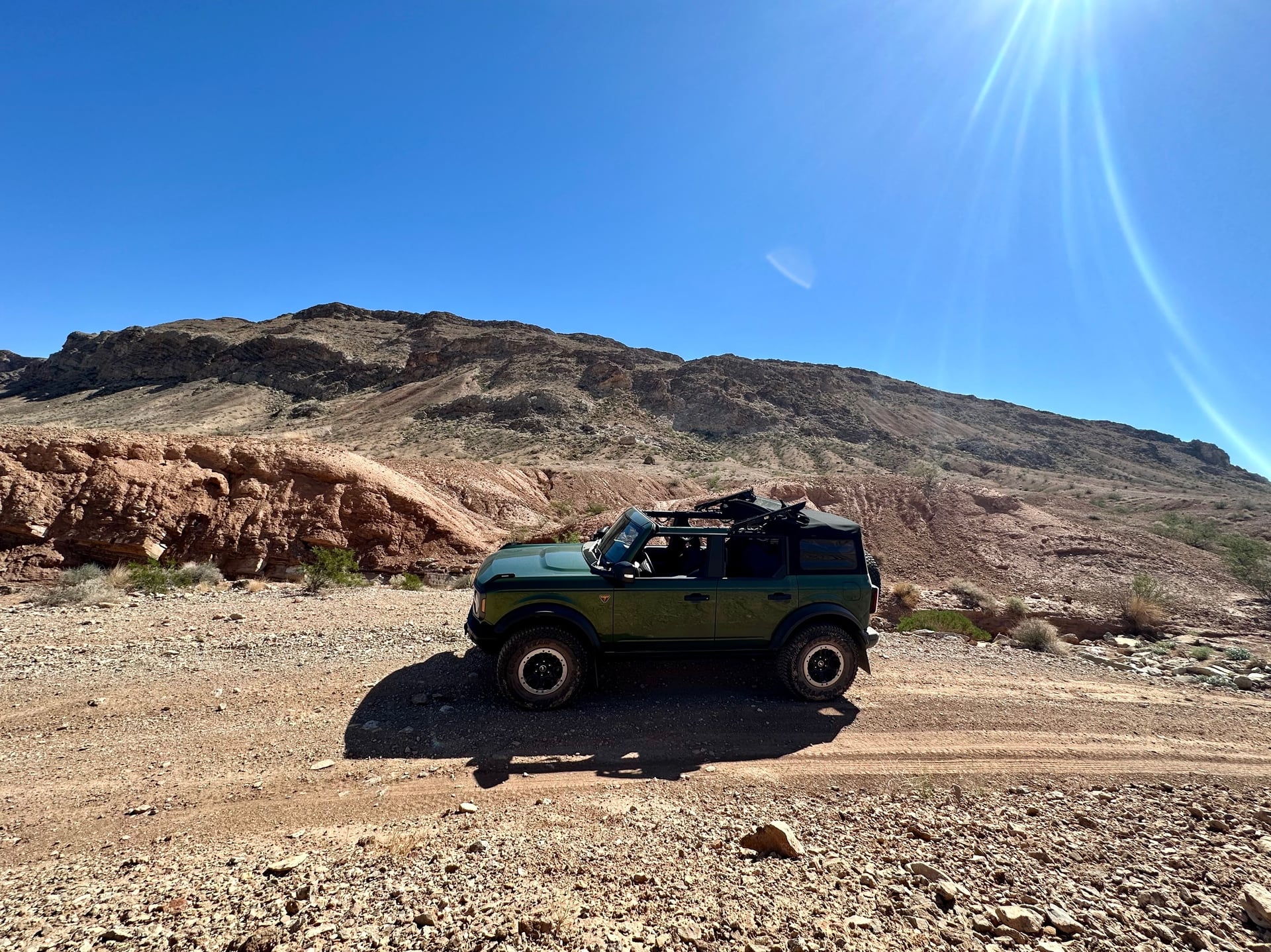 KIPSQUATCH, a 2022 Ford Bronco, photo 13 of 17