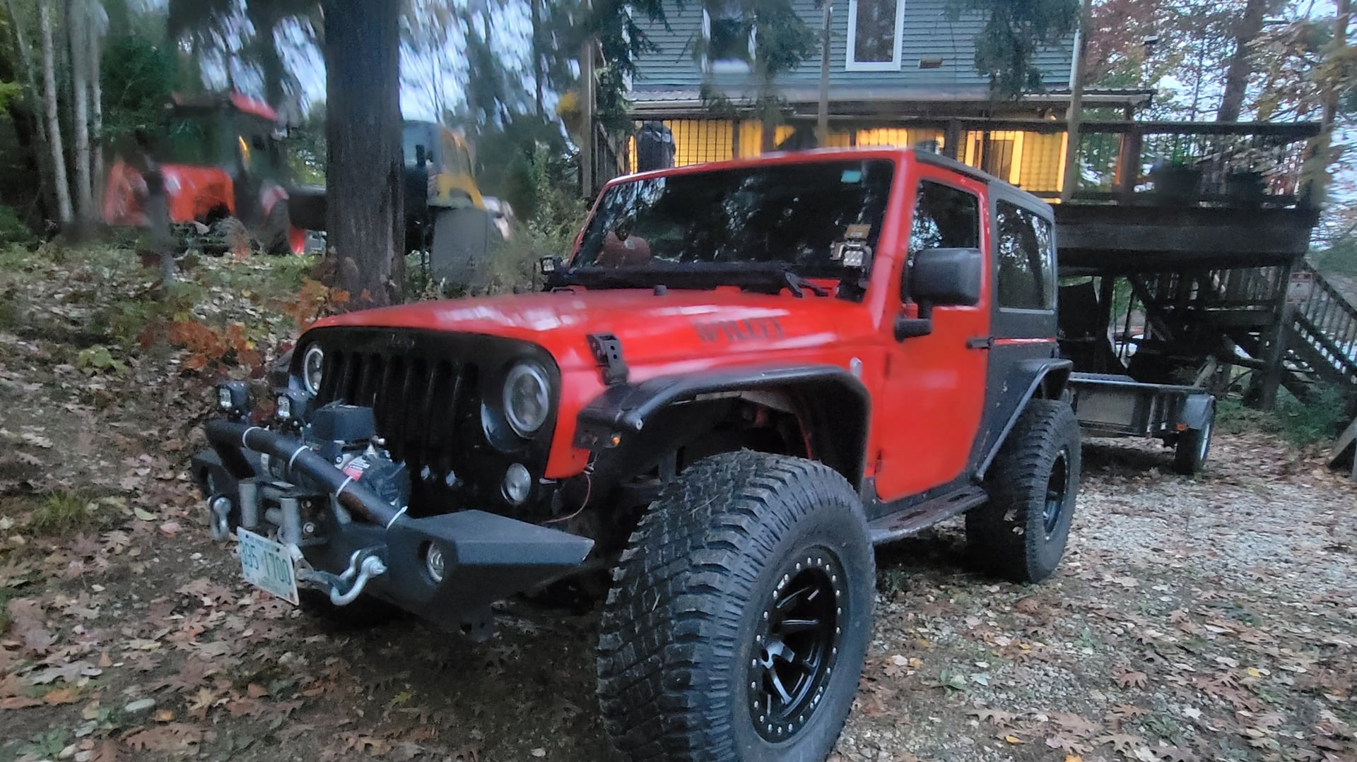 NE Jeeping photo 1