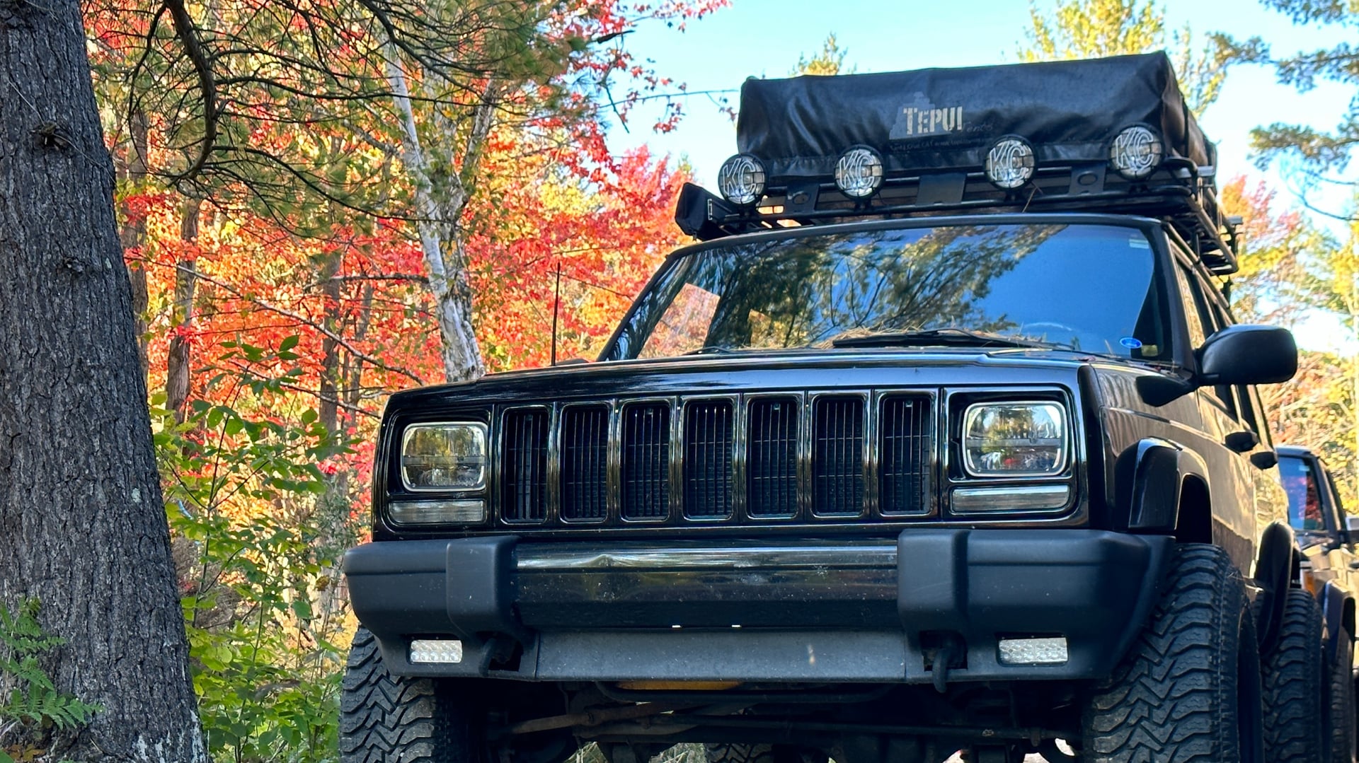 XJ-Black Betty photo 1