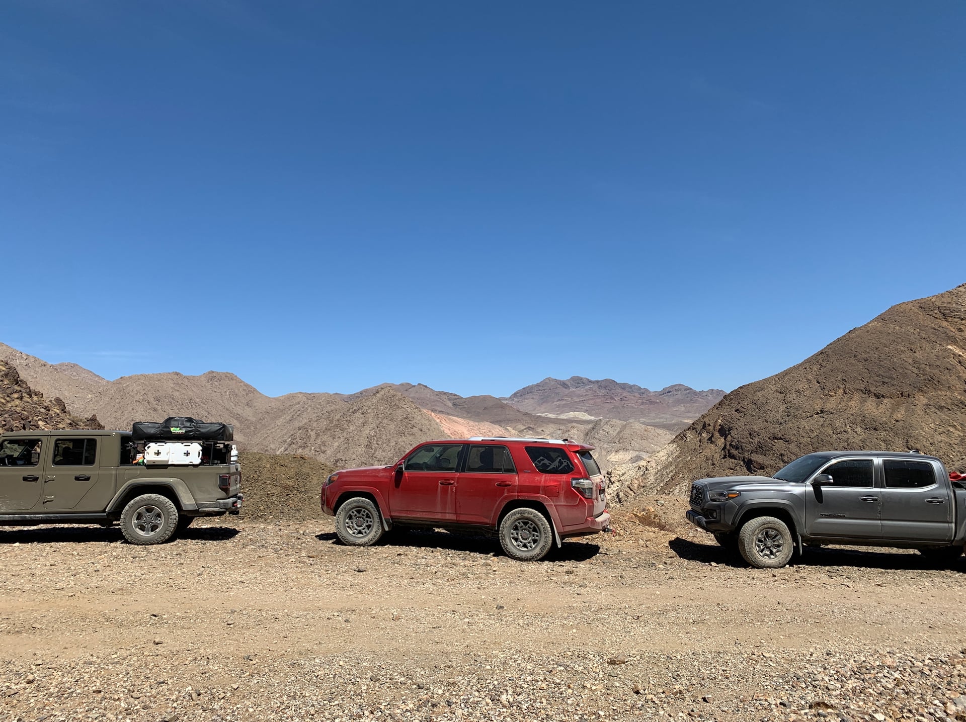 Red Leader, a 2018 Toyota 4Runner, photo 14 of 16