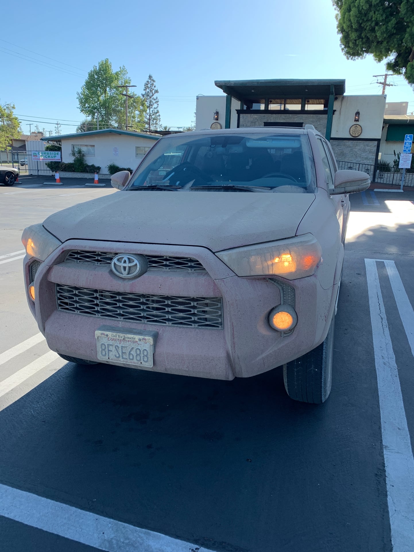 Red Leader, a 2018 Toyota 4Runner, photo 15 of 16