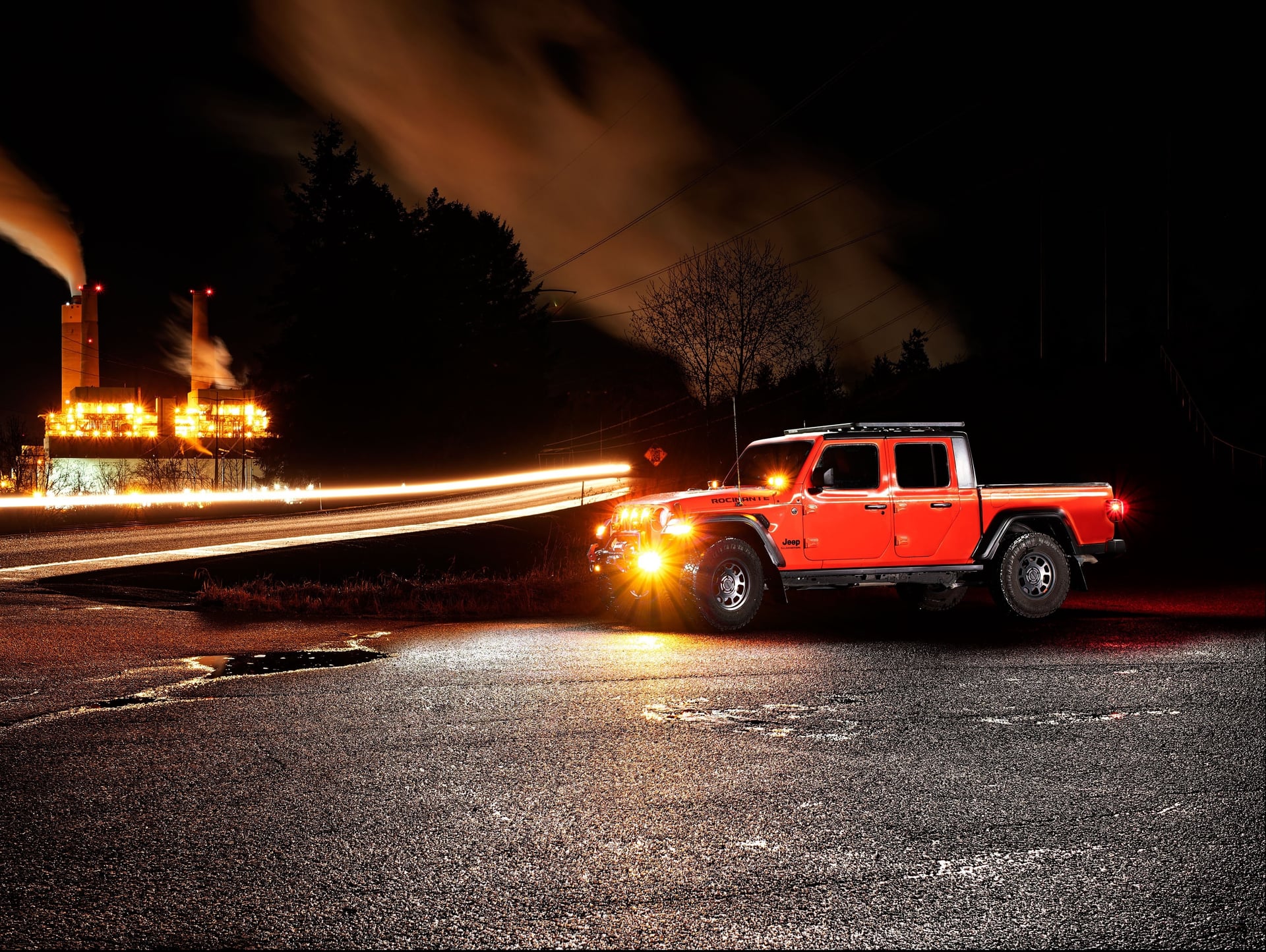 Rocinante photo 12