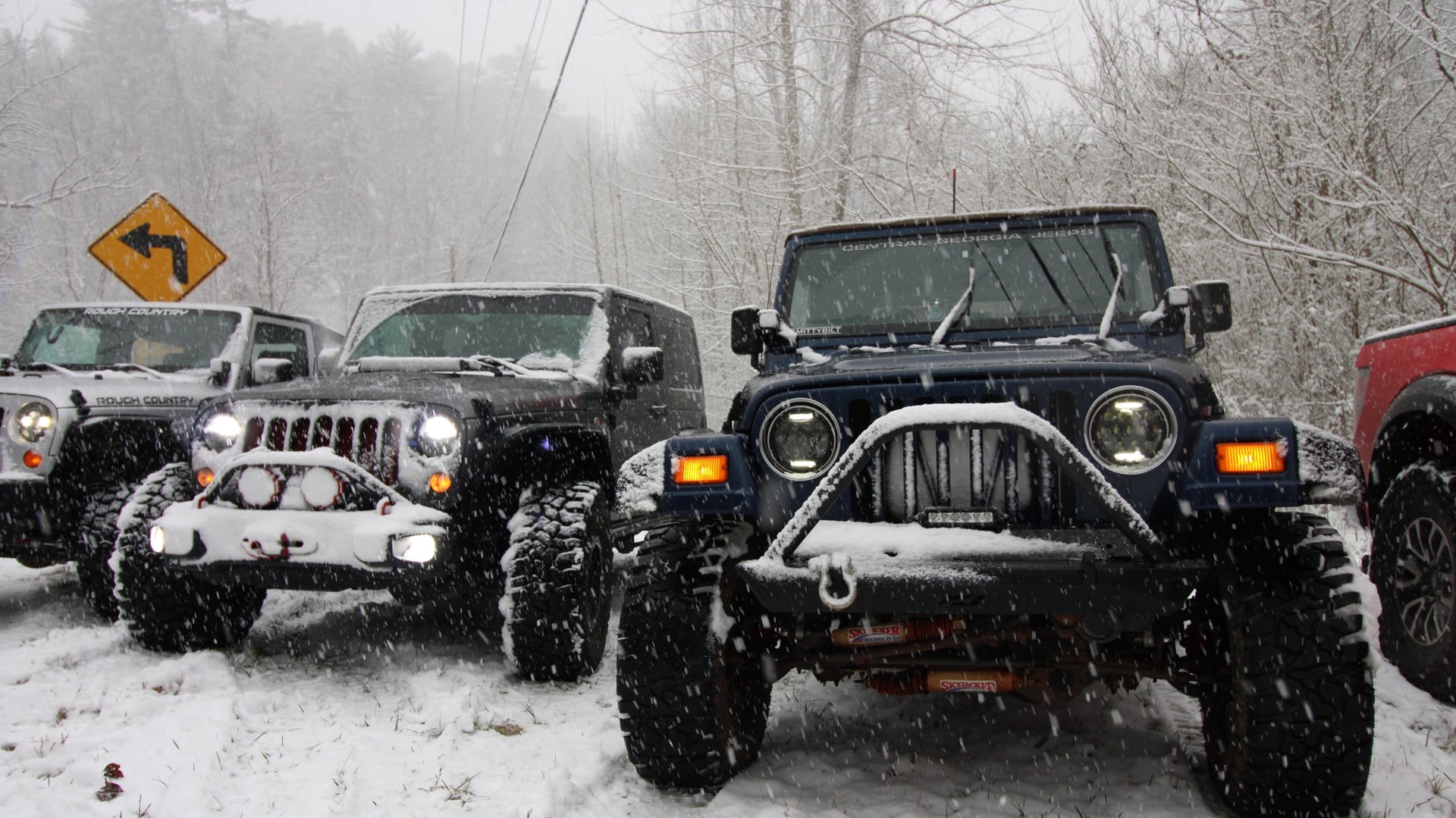 That Blue TJ photo 11