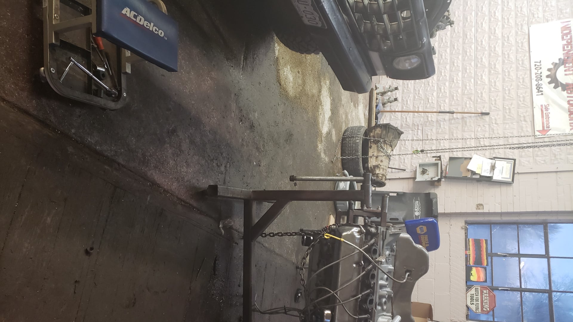 PappaSmurf, a 1978 Ford Bronco, photo 29 of 36
