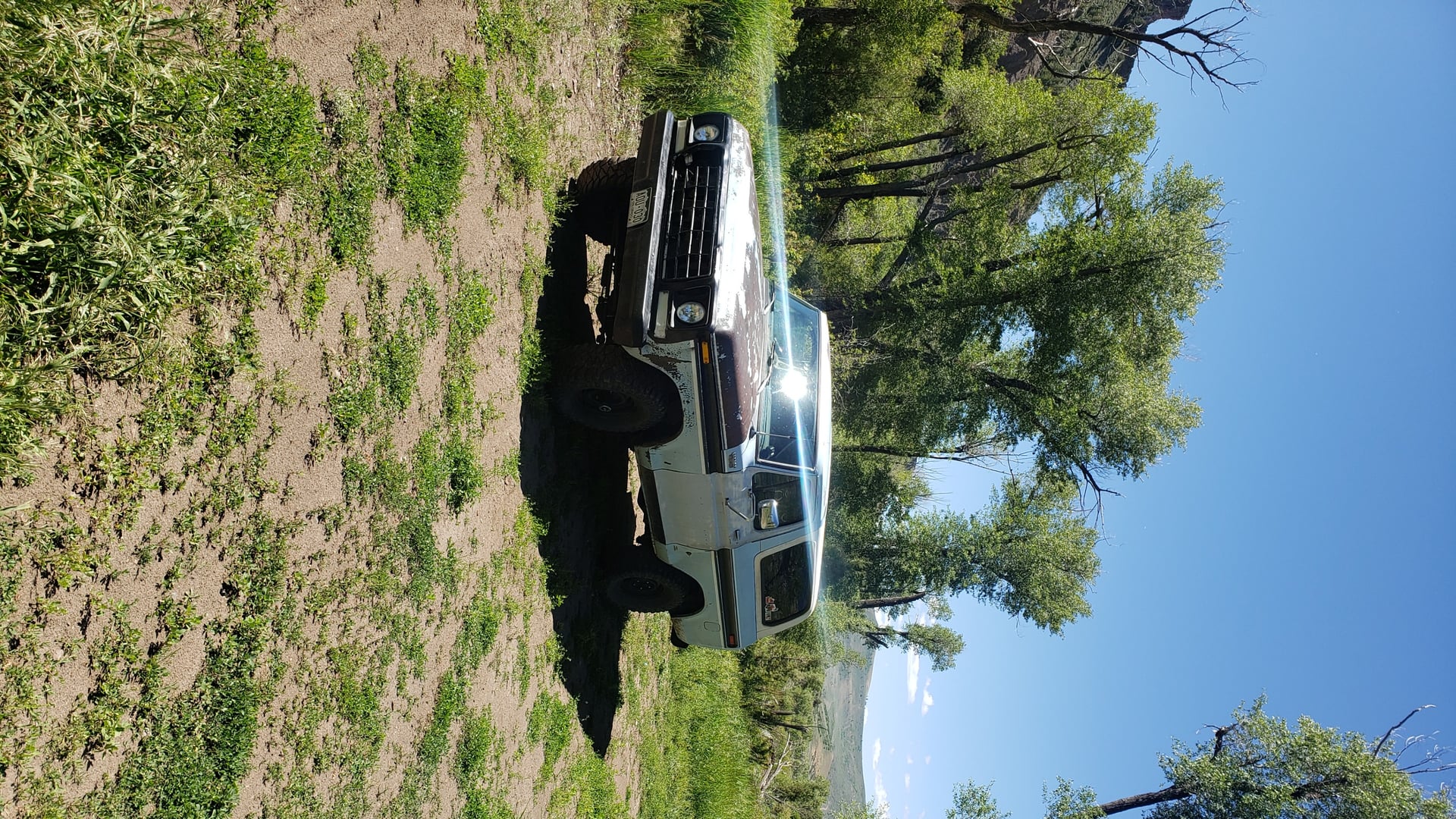 PappaSmurf, a 1978 Ford Bronco, photo 31 of 36