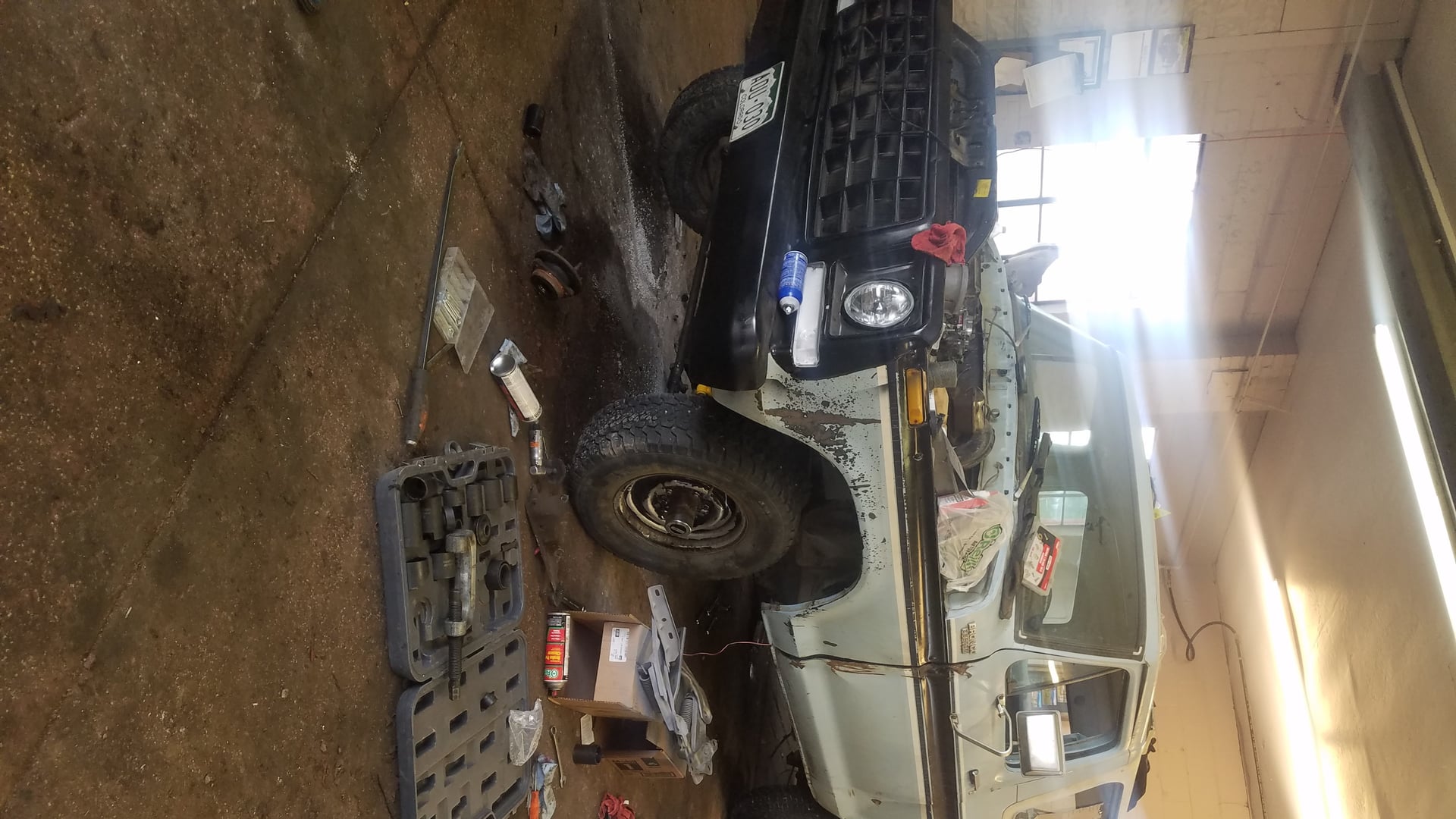 PappaSmurf, a 1978 Ford Bronco, photo 34 of 36