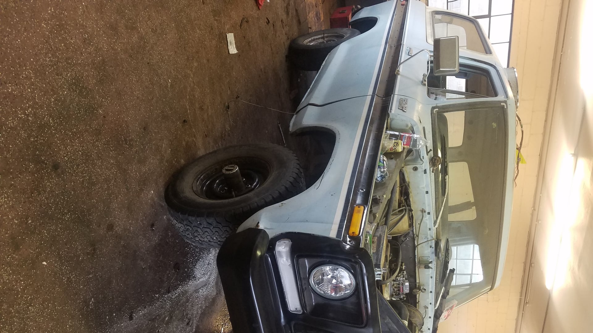 PappaSmurf, a 1978 Ford Bronco, photo 36 of 36