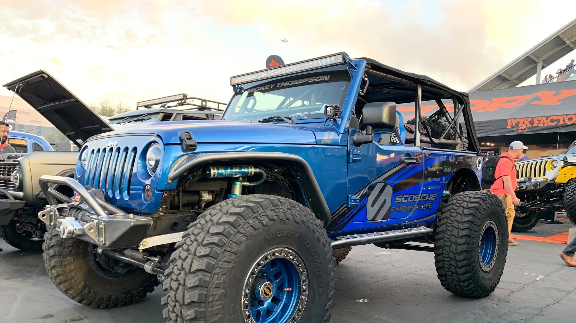 The Beast JK photo 11