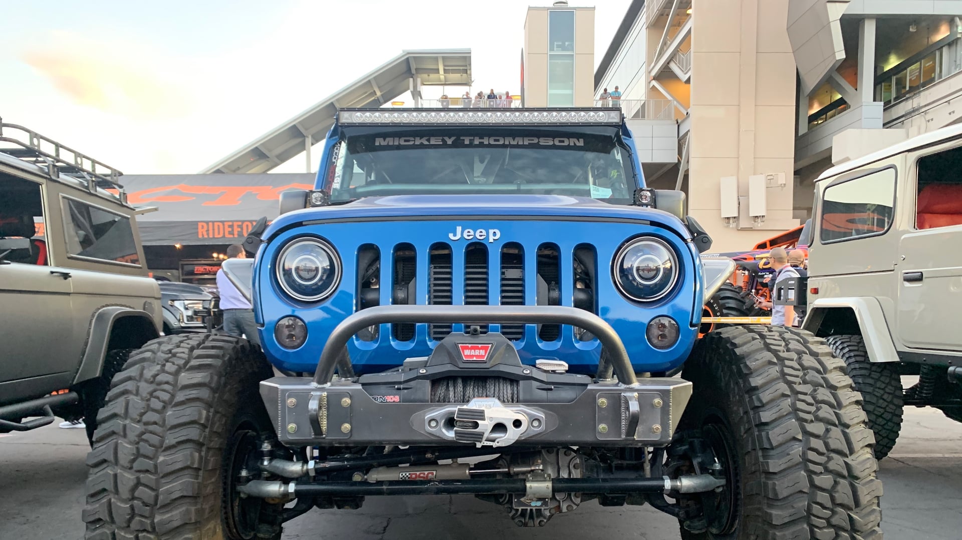 The Beast JK photo 14