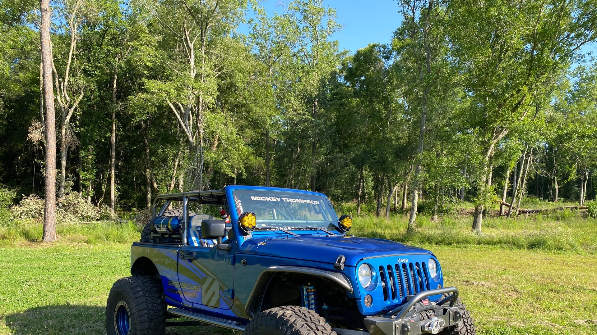 The Beast JK photo 16