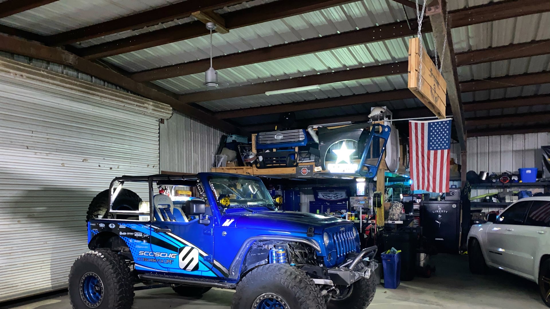 The Beast JK photo 17