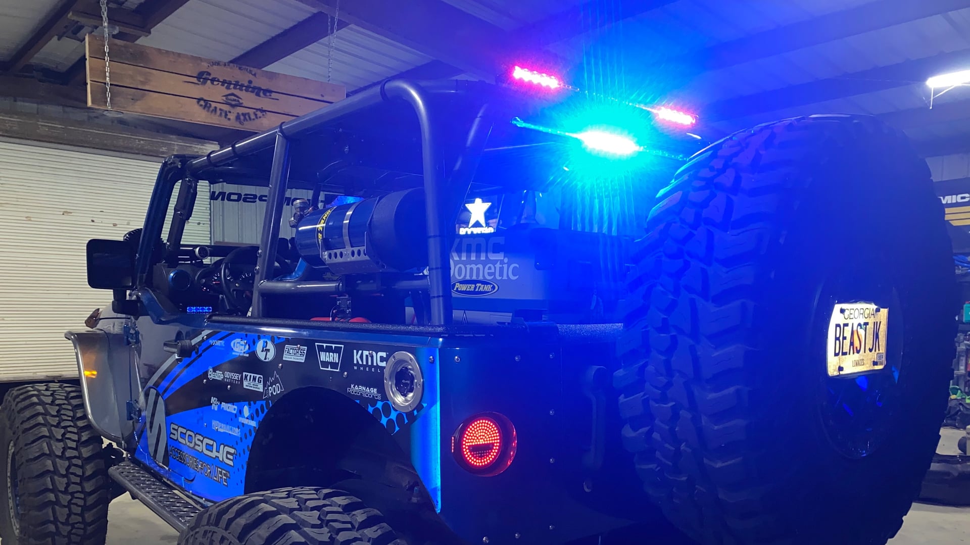 The Beast JK photo 18