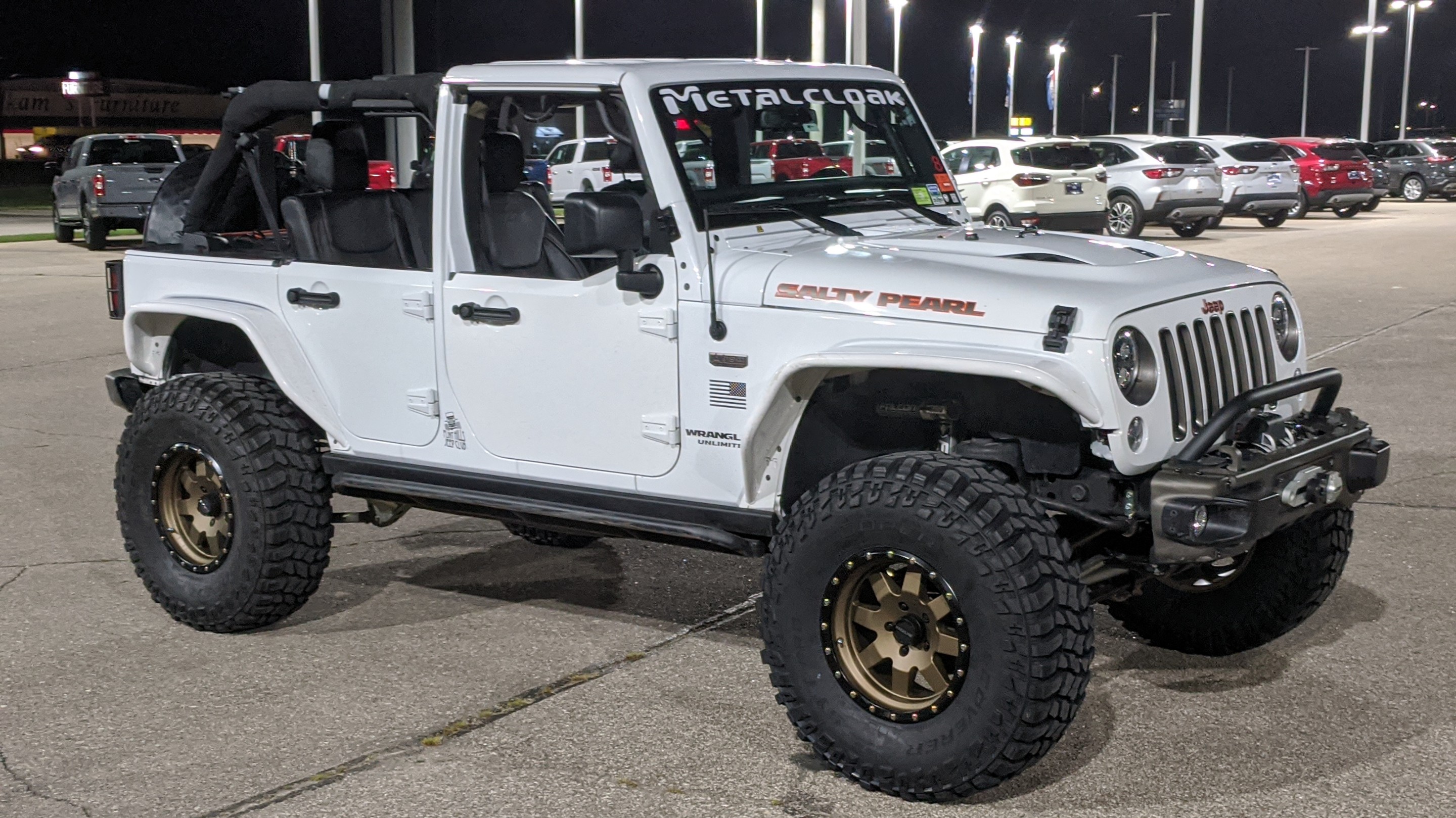 Salty Pearl photo 10