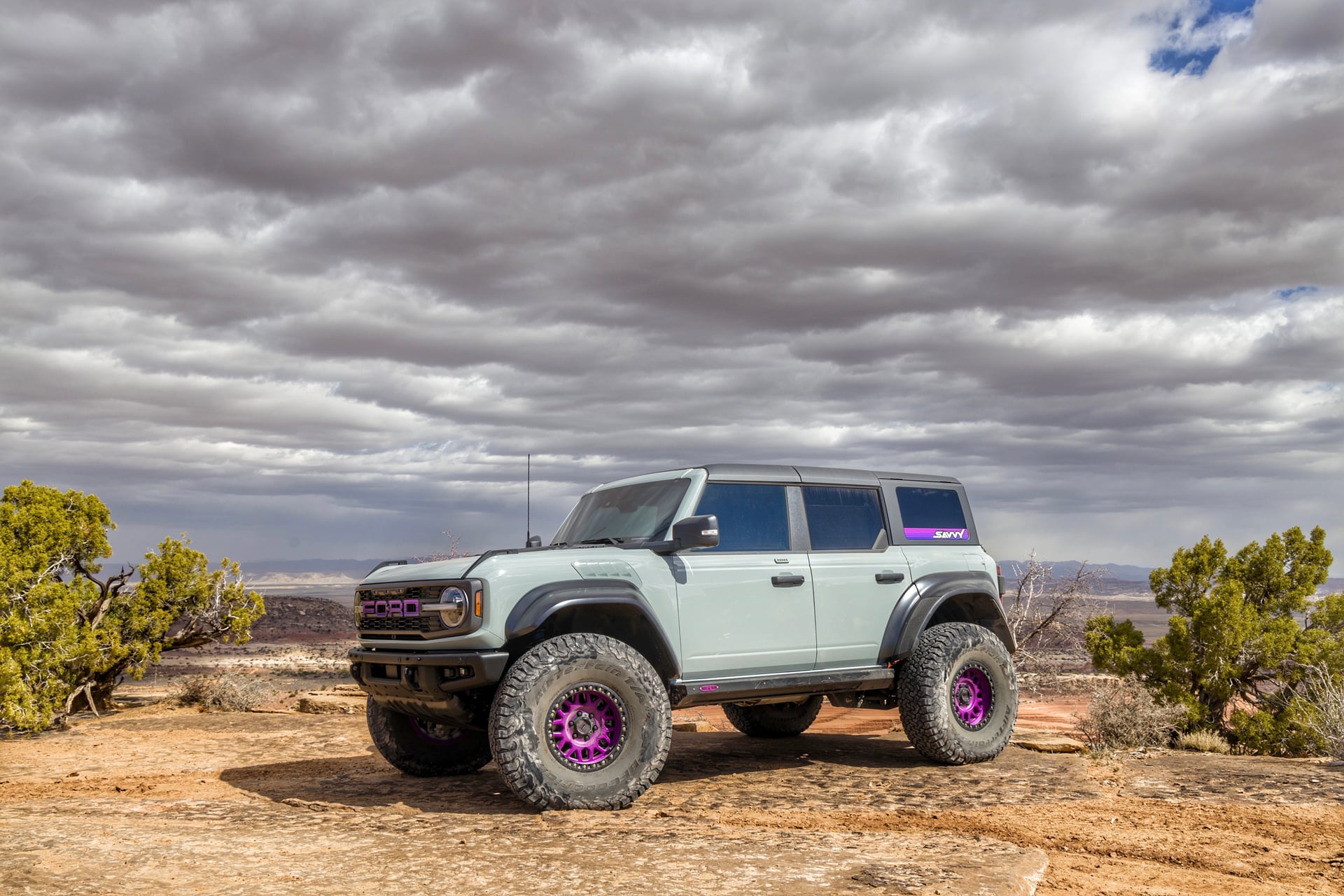 Braptor, a 2022 Ford Bronco, photo 12 of 16