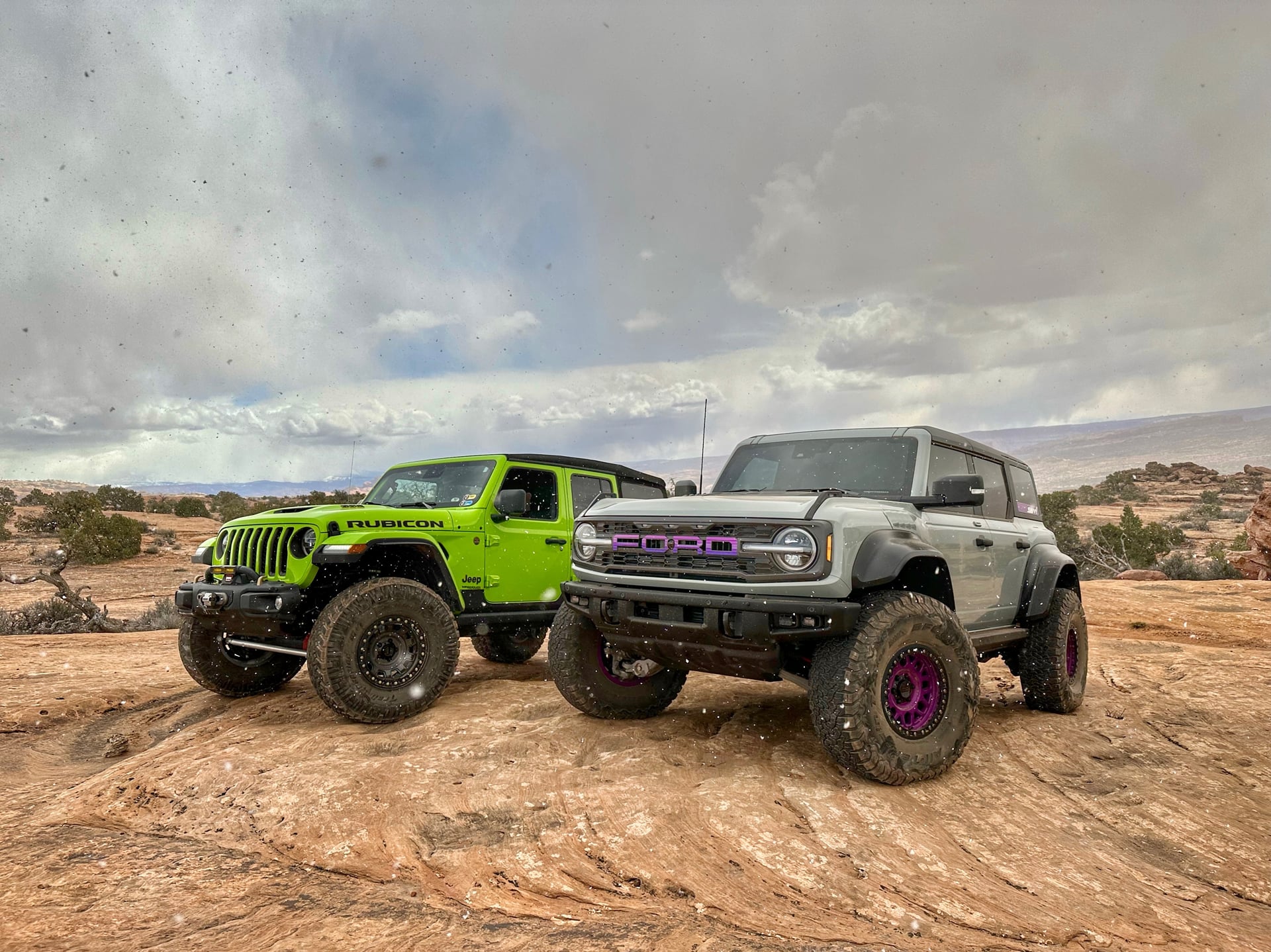 Braptor, a 2022 Ford Bronco, photo 13 of 16