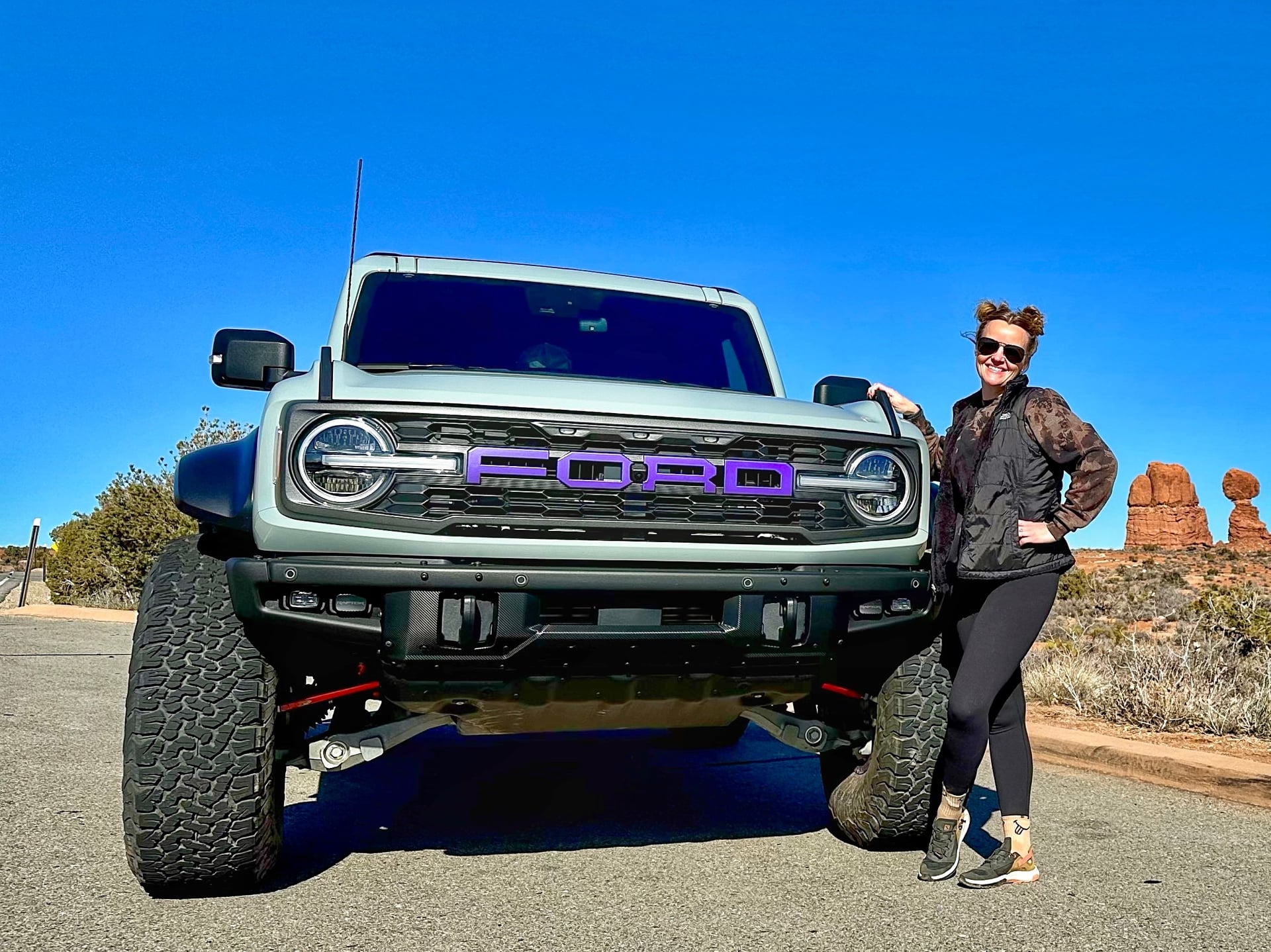 Braptor, a 2022 Ford Bronco, photo 14 of 16