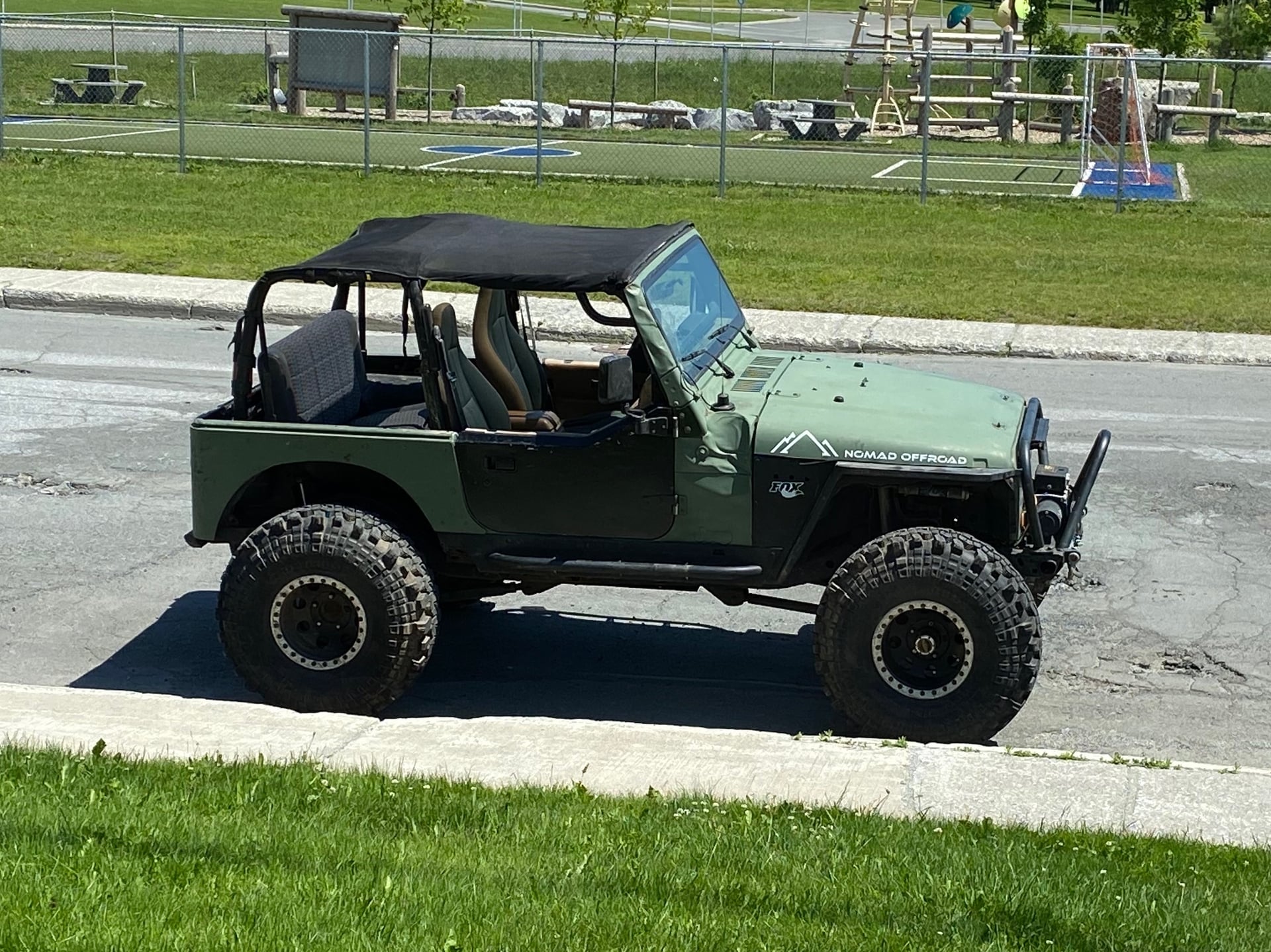 97 TJ photo 28