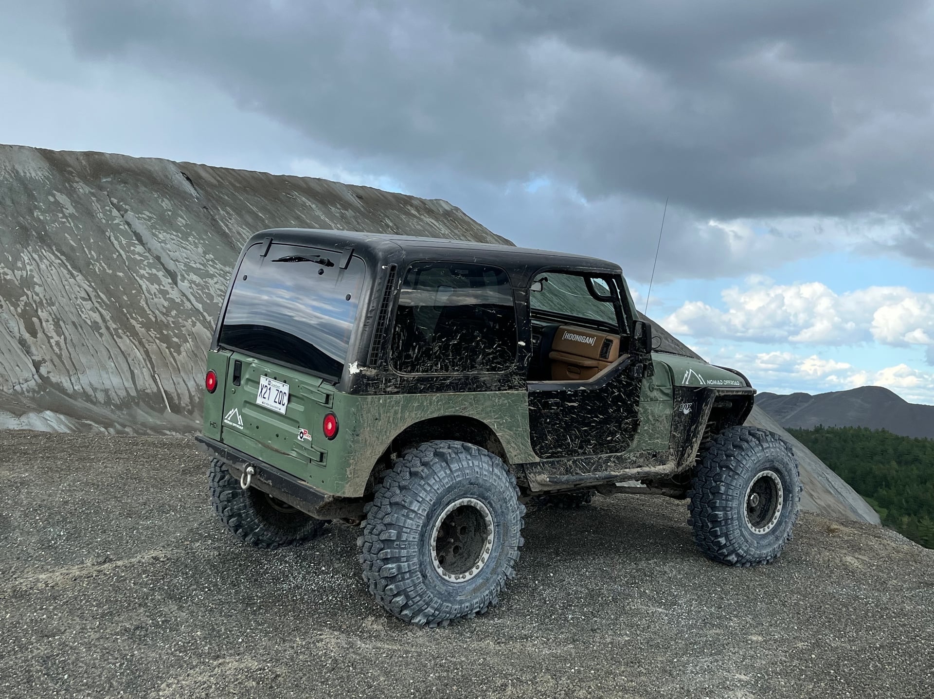 97 TJ photo 26