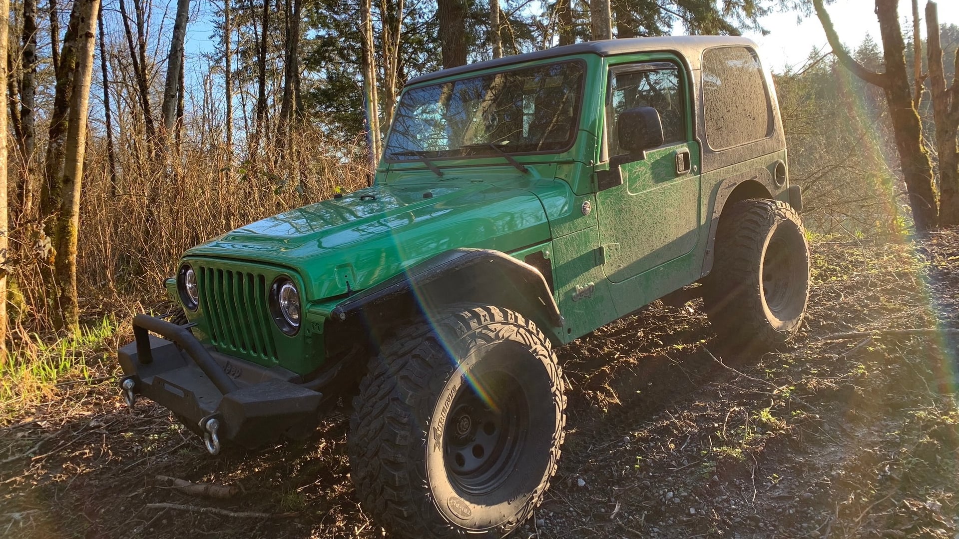 Lucky TJ photo 12