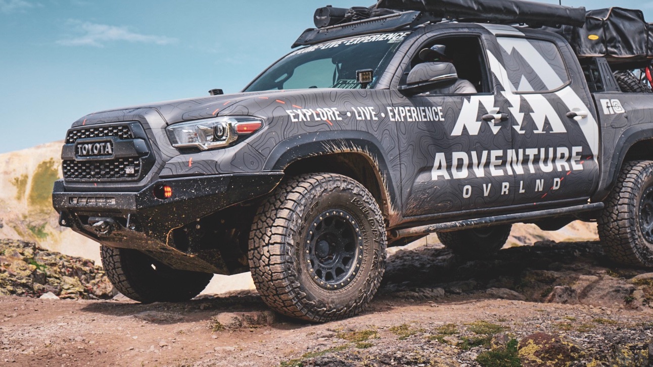 CHASE GENTRY’s old Tacoma photo 4