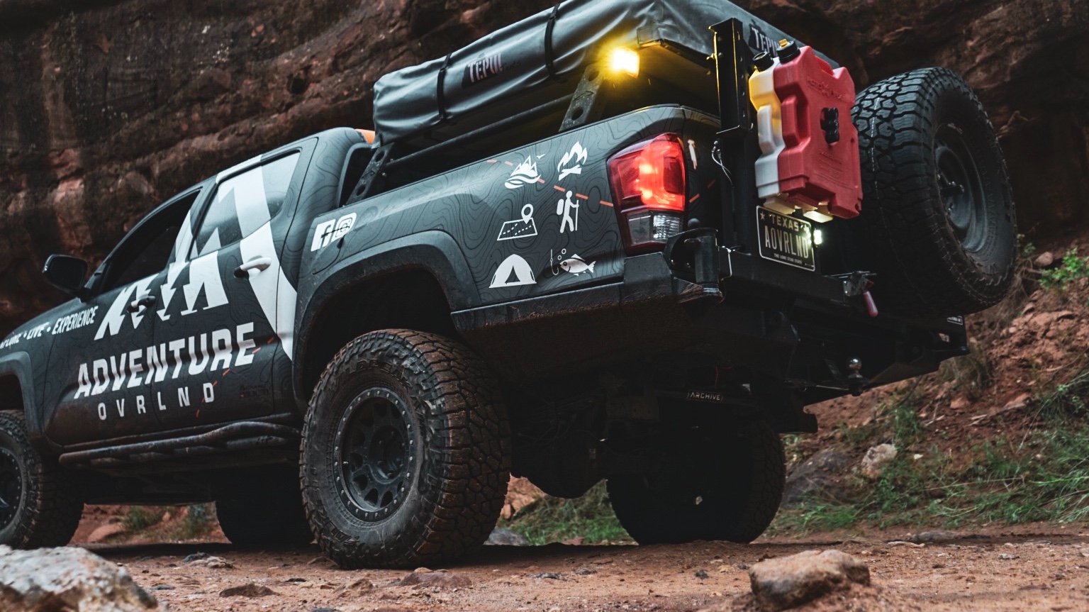 CHASE GENTRY’s old Tacoma photo 6