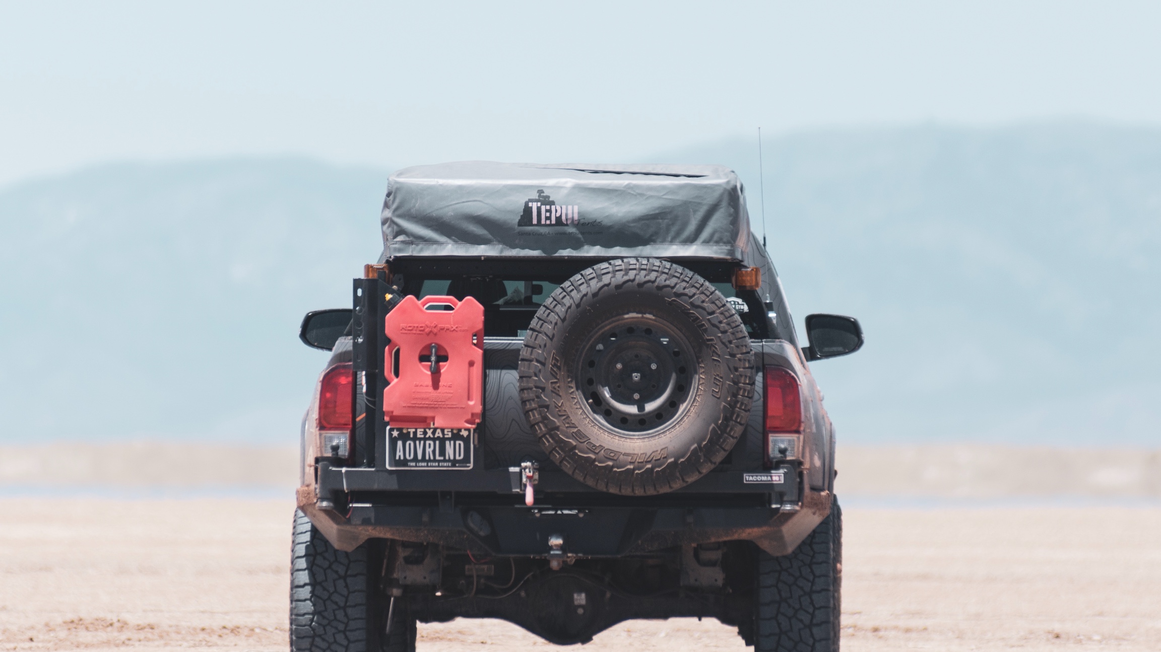 CHASE GENTRY’s old Tacoma photo 2