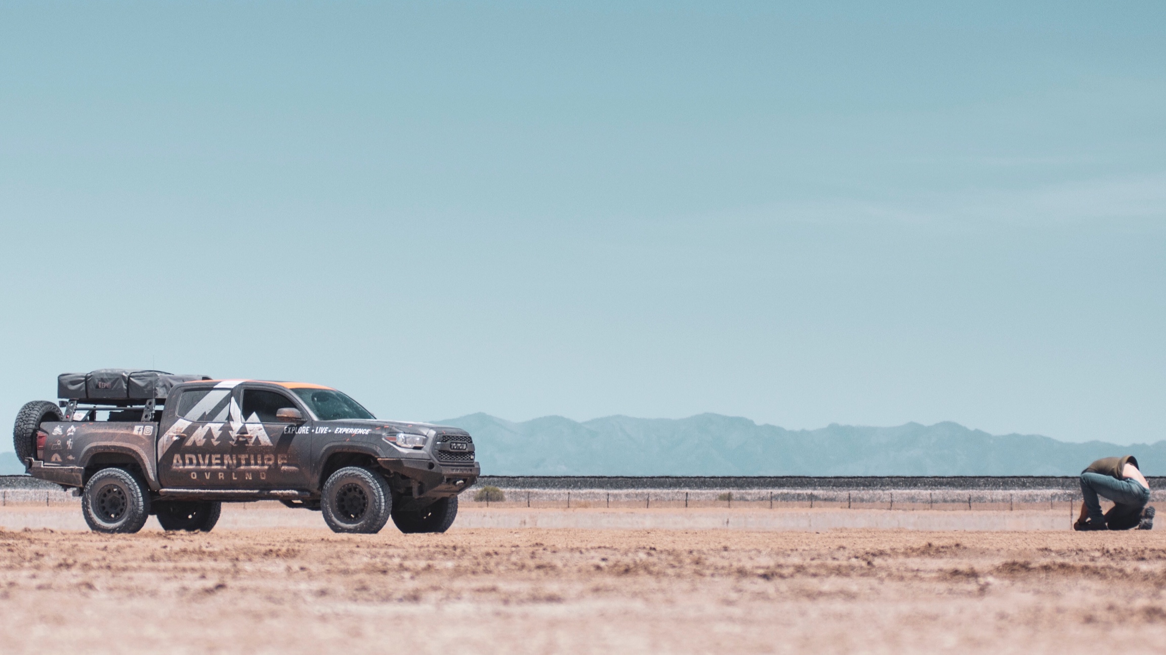 CHASE GENTRY’s old Tacoma photo 8