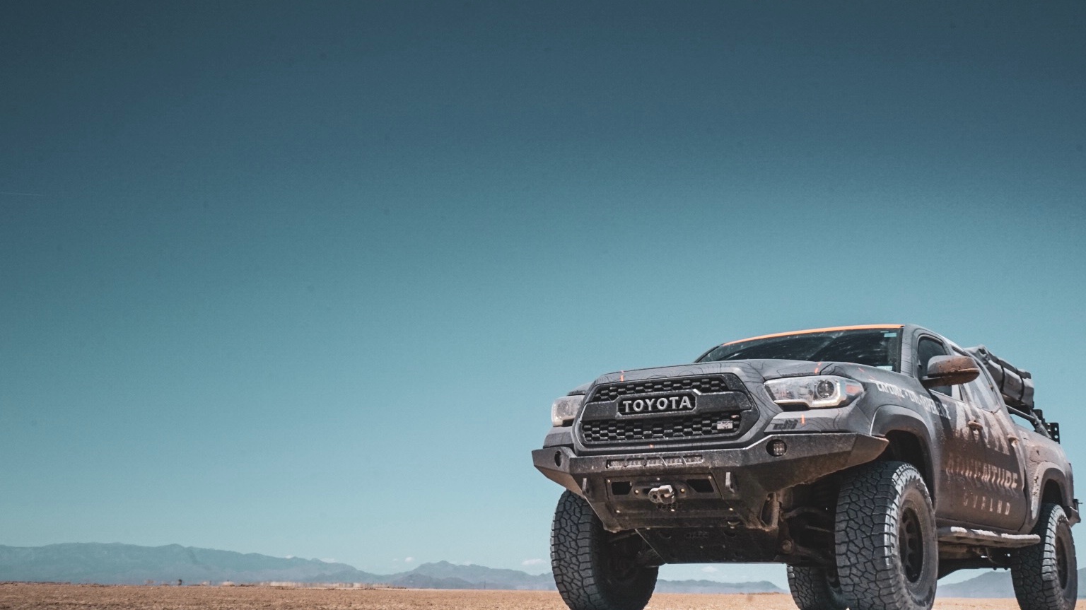 CHASE GENTRY’s old Tacoma photo 10