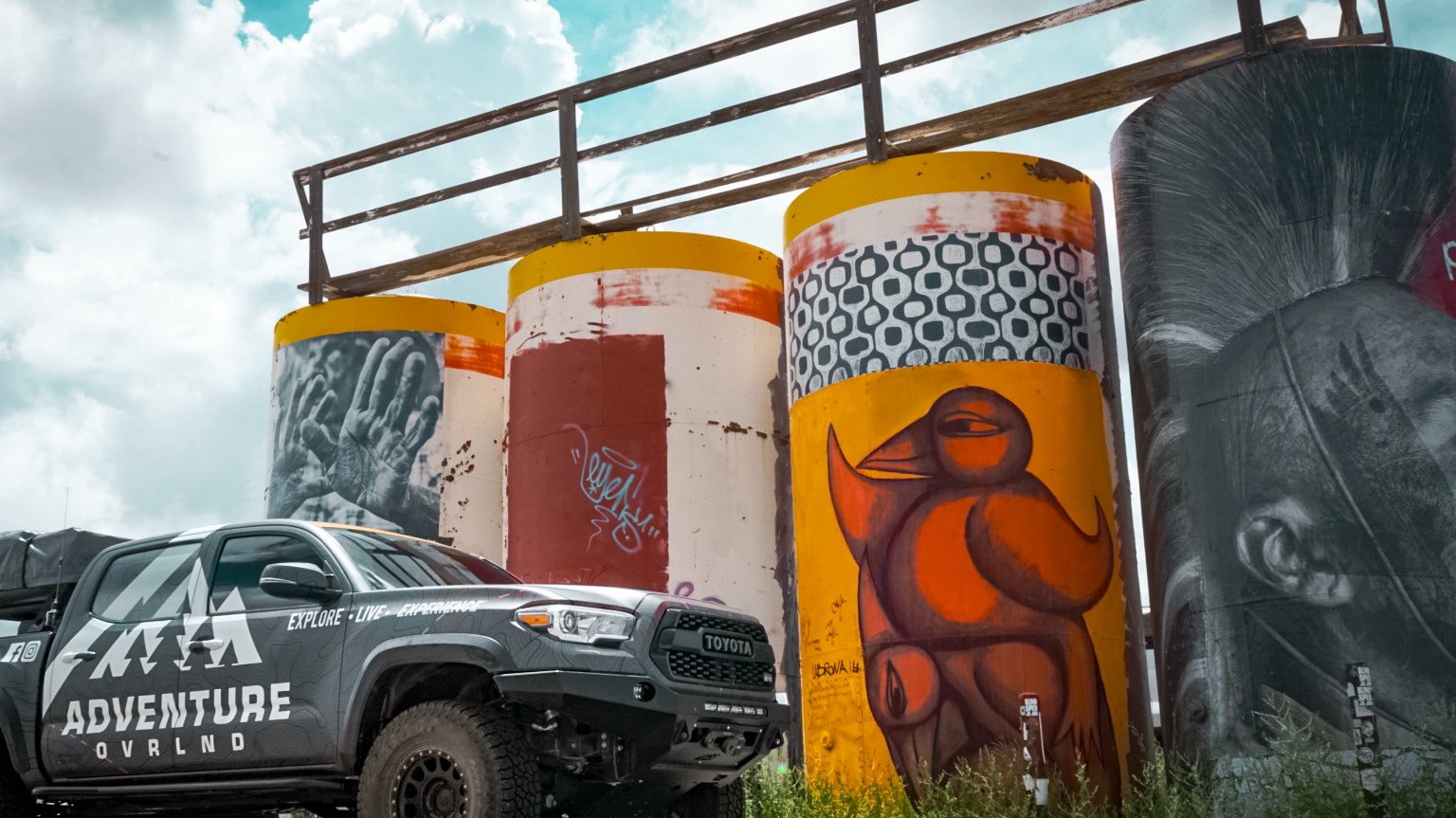 CHASE GENTRY’s old Tacoma photo 11