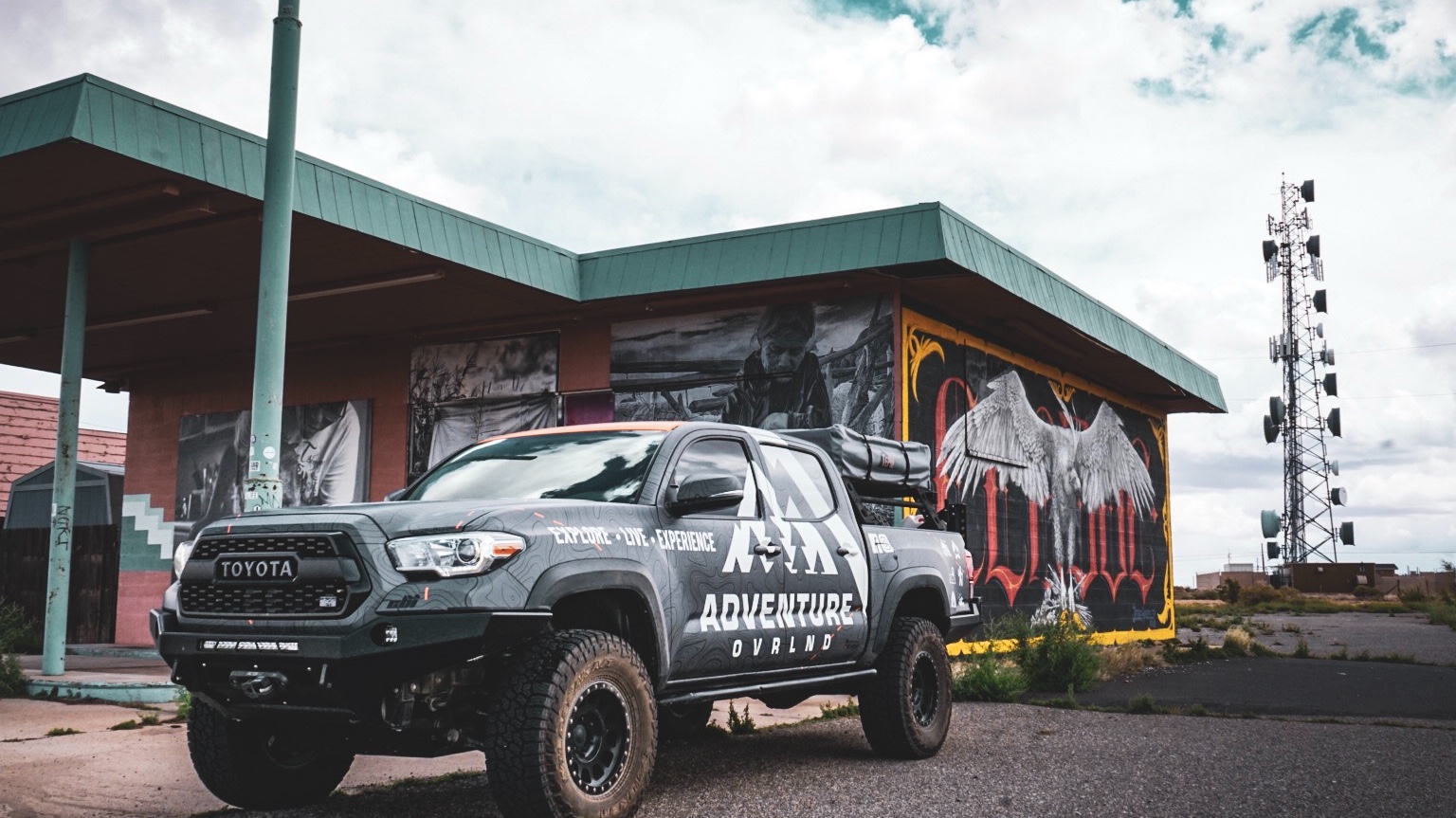 CHASE GENTRY’s old Tacoma photo 12