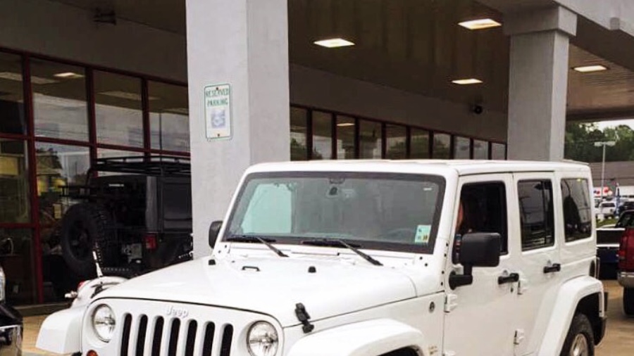 Traveler ‘13 Jeep Wrangler JKU photo 4